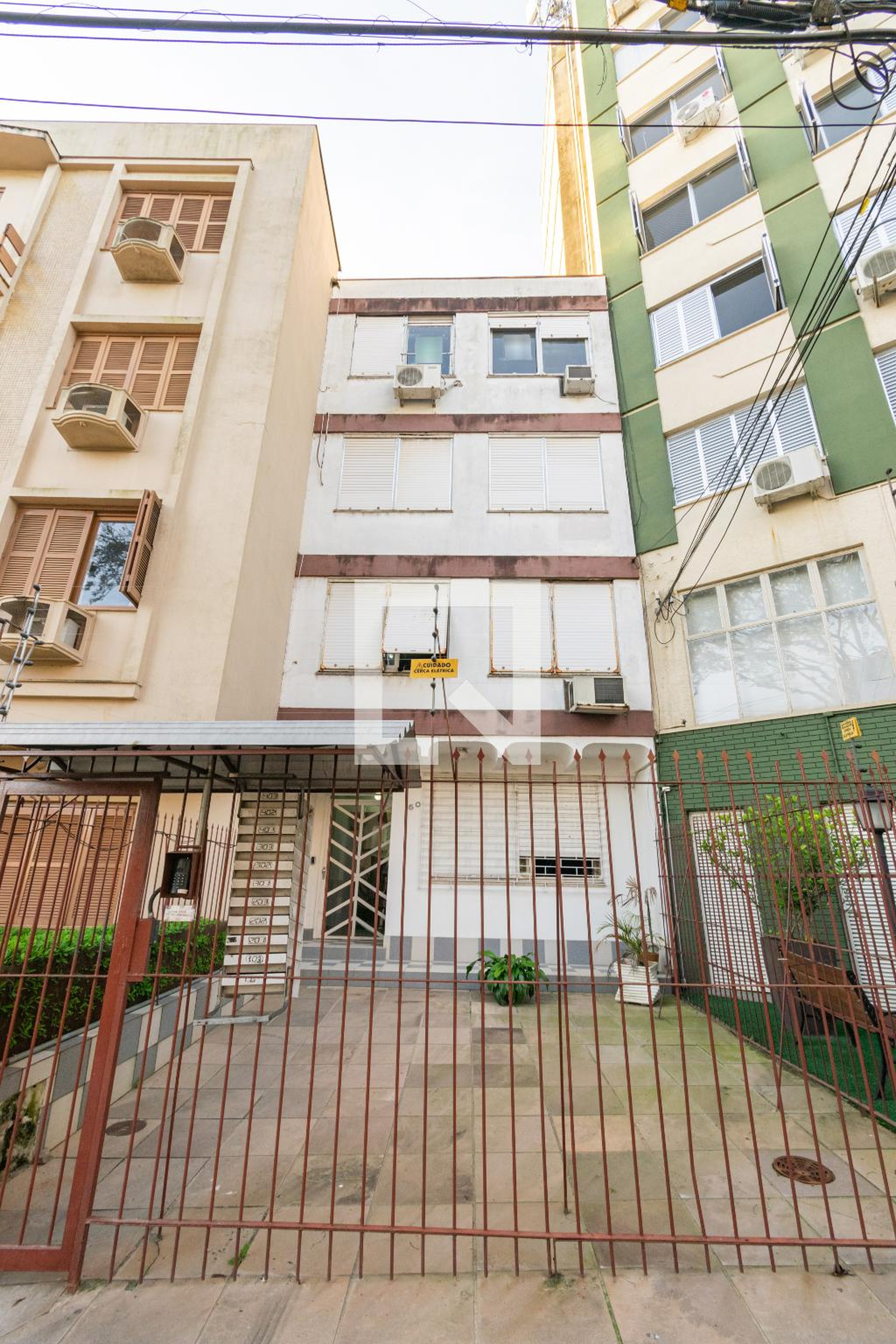 Fachada Edifício Giselda