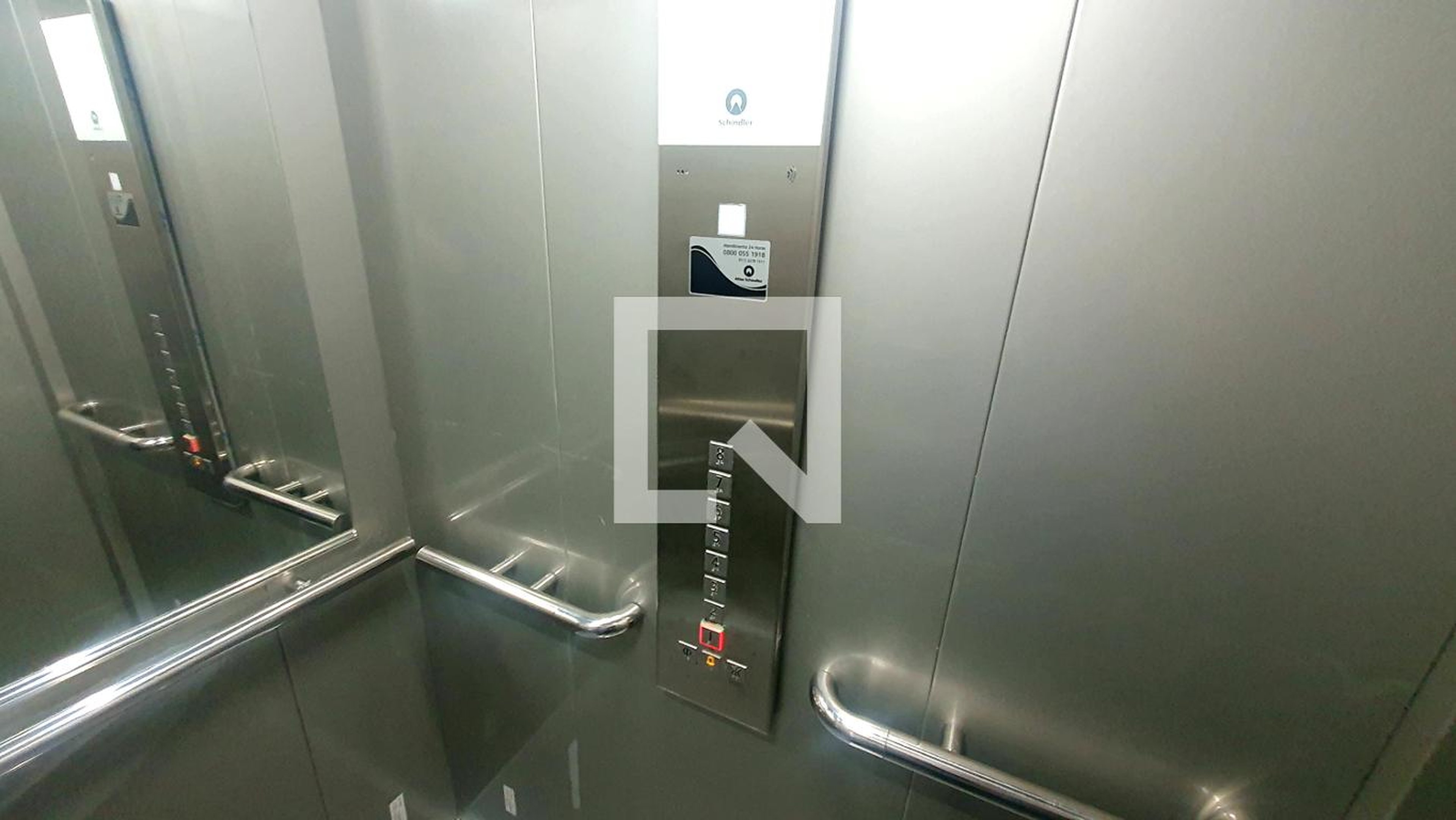 Elevador - Ponte Romana Paulínia