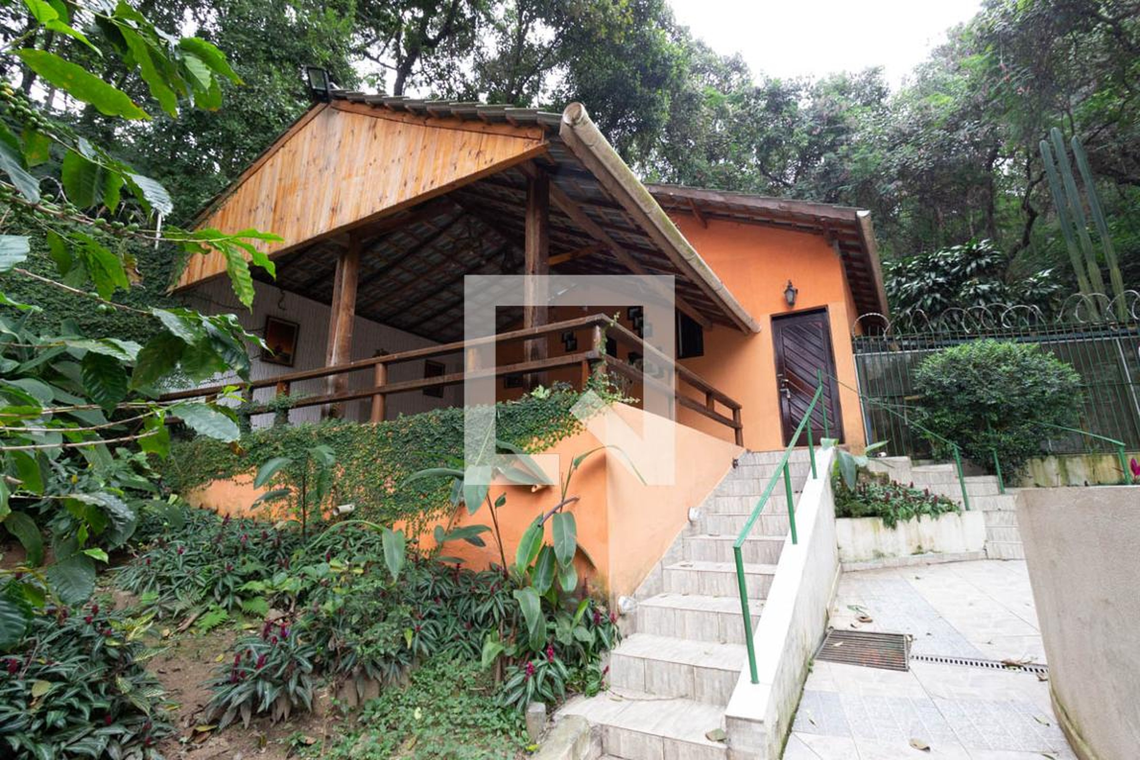 Salão de festas - Residencial Vila Verde