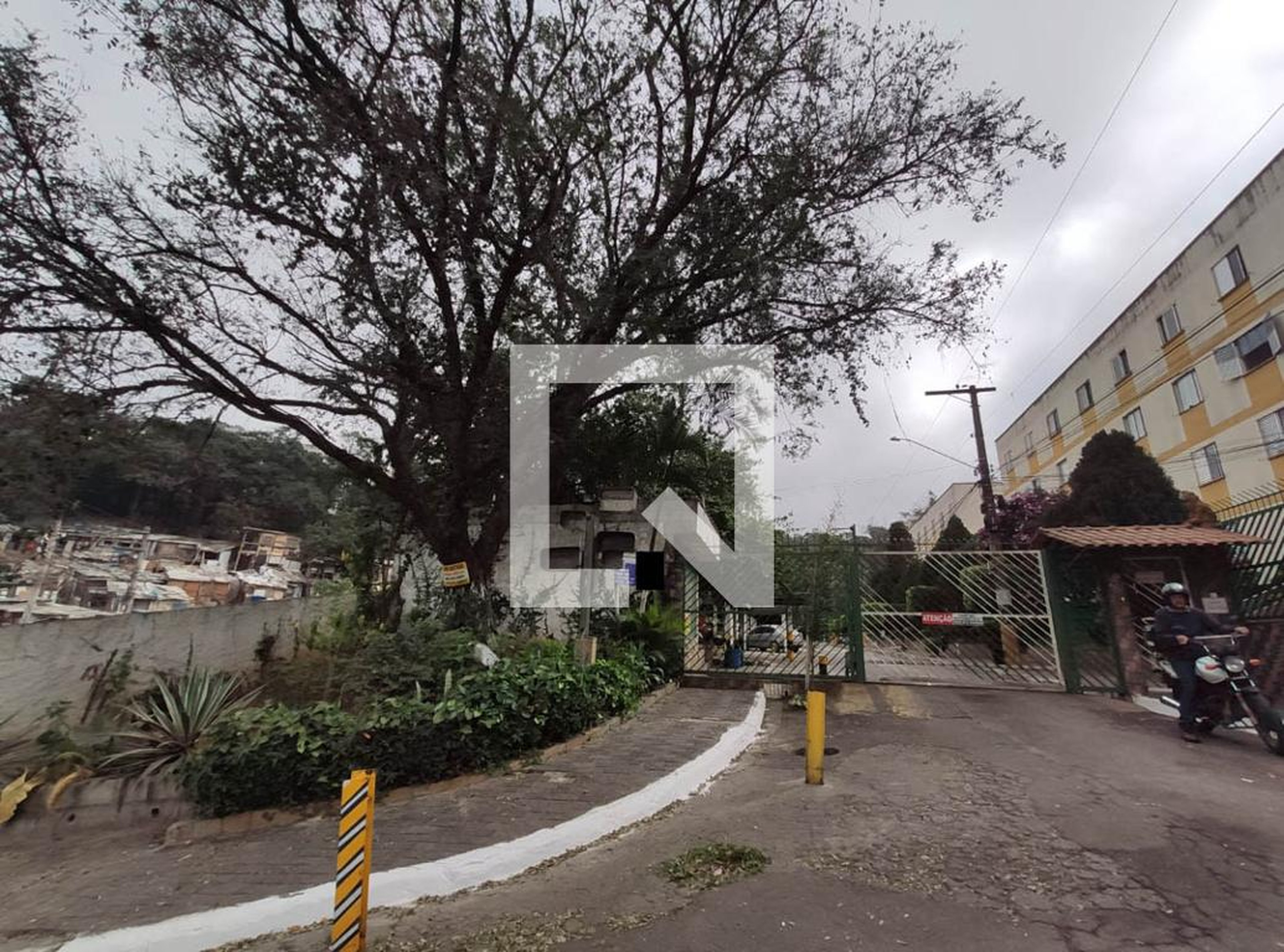 Fachada Residencial Vila Verde