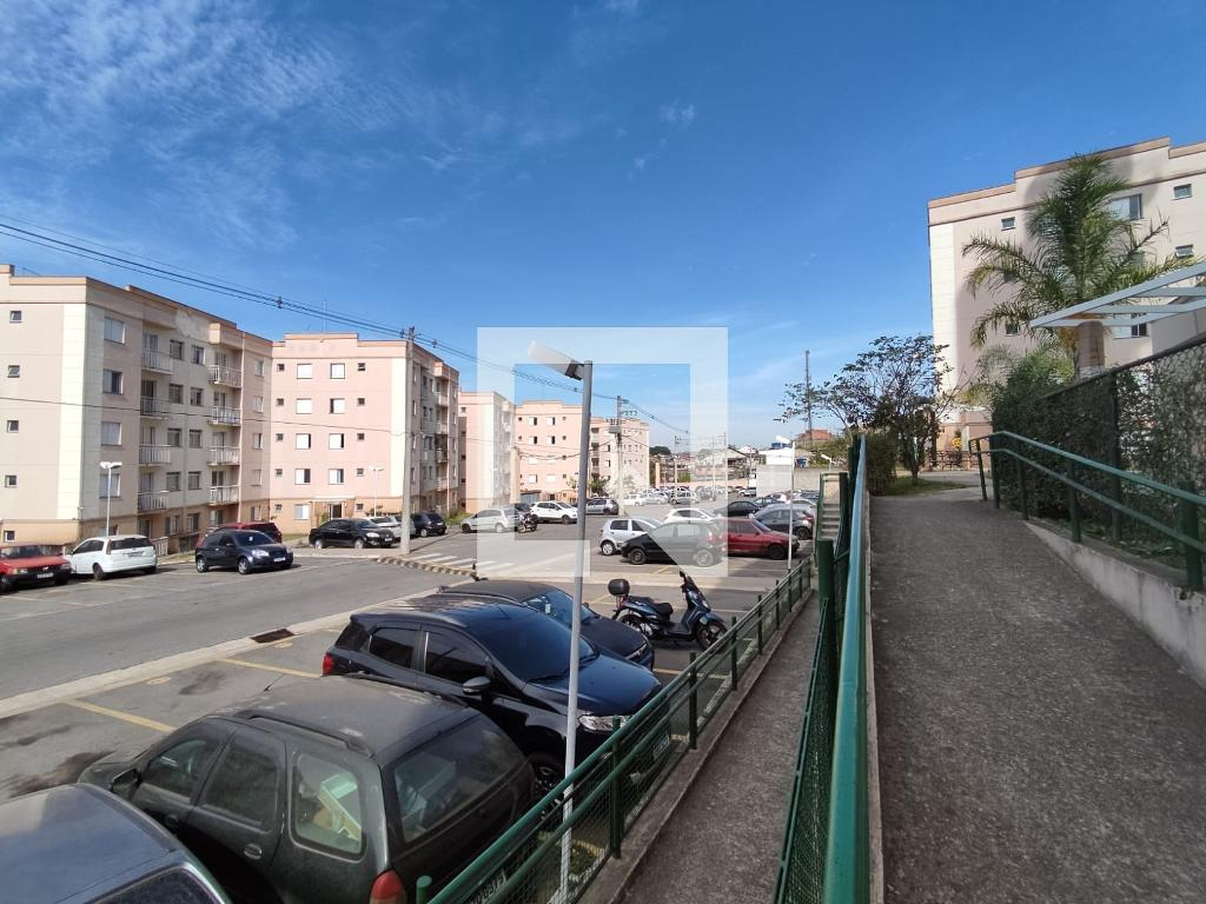 Fachada do Prédio Condomínio Sesons Family