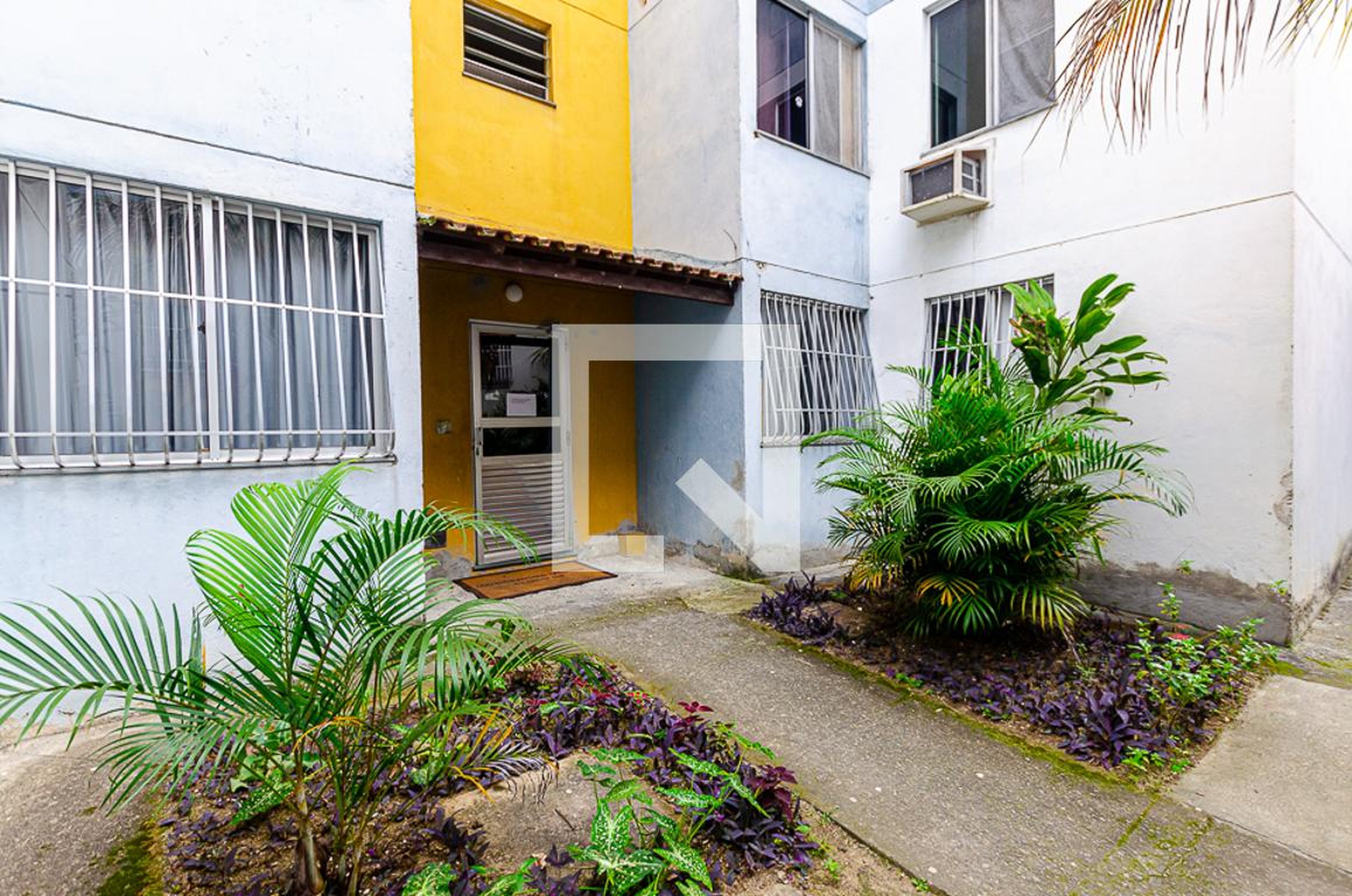 Entrada - Monsenhor Uchoa