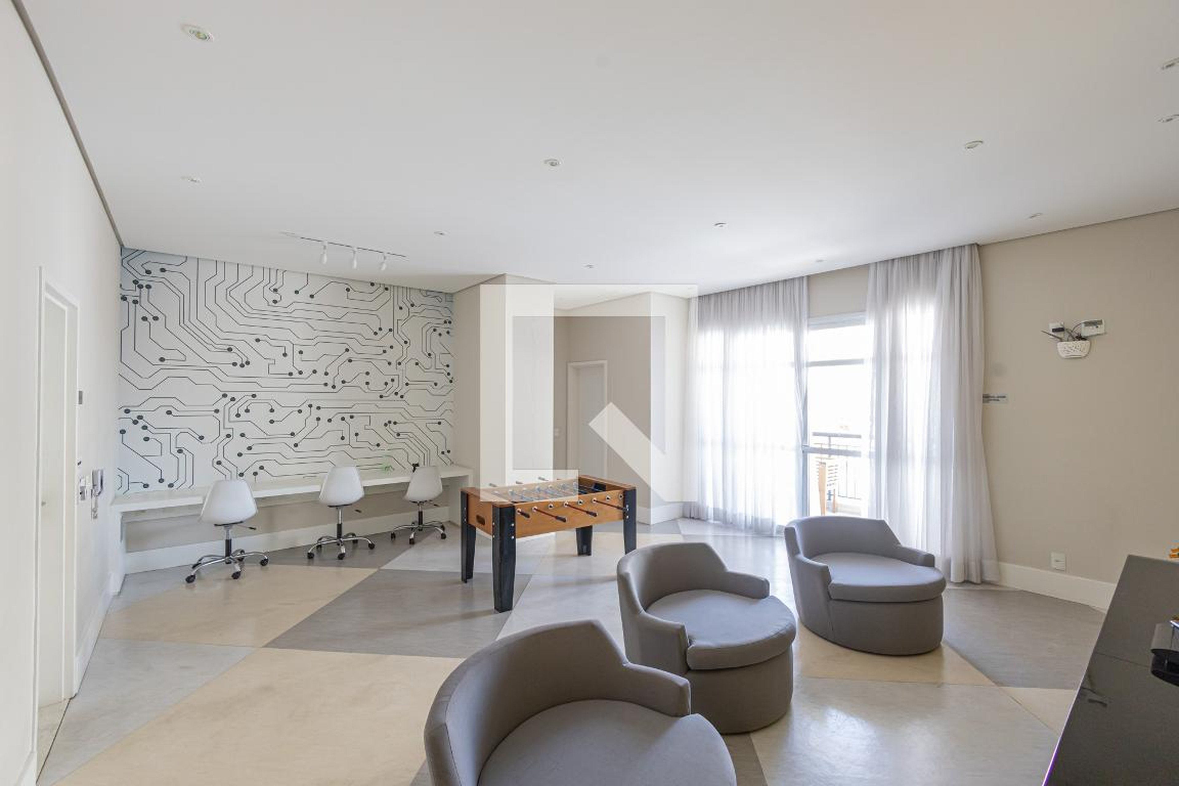 Sala de Jogos - Giardino San Felipe