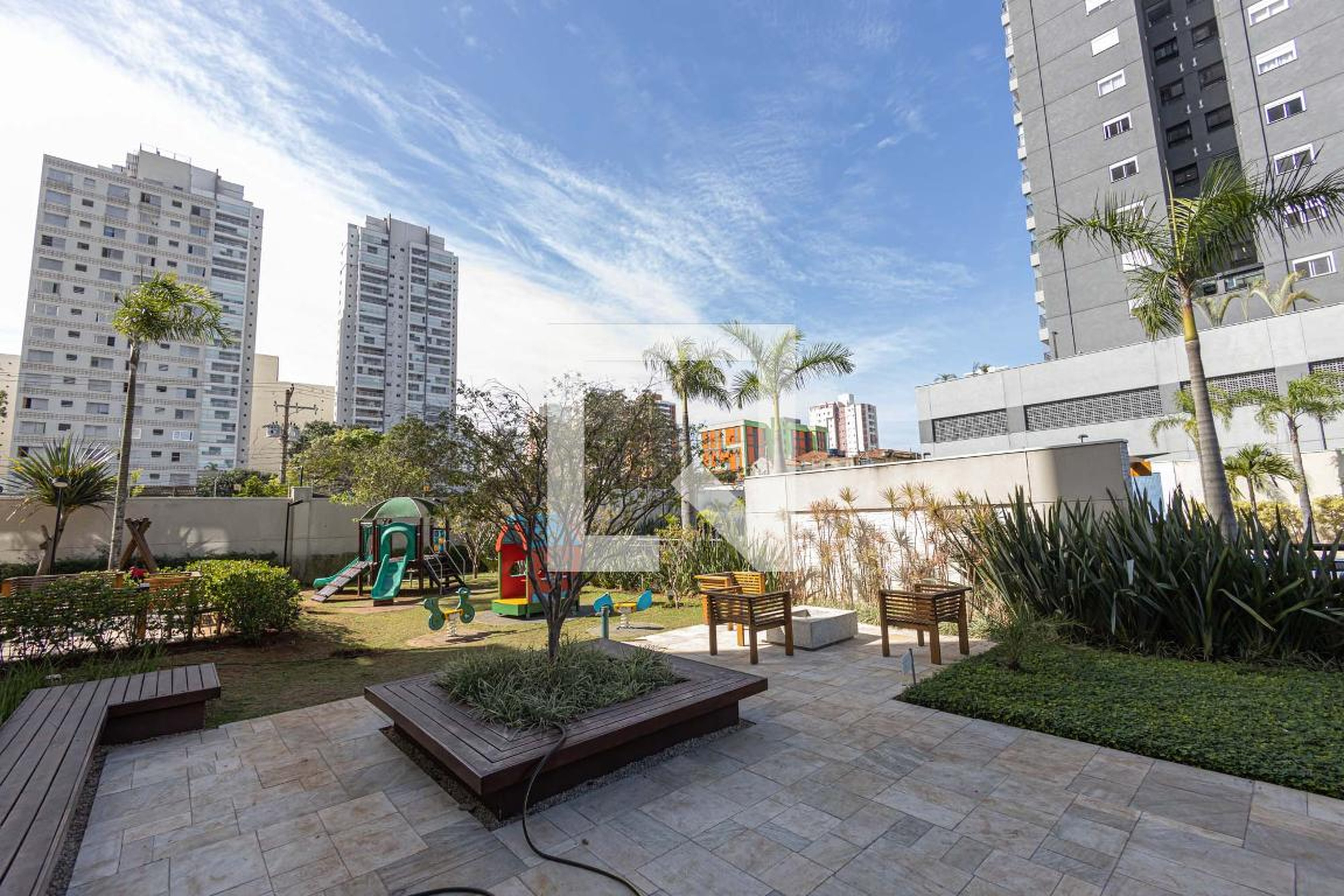 Área Externa - Giardino San Felipe