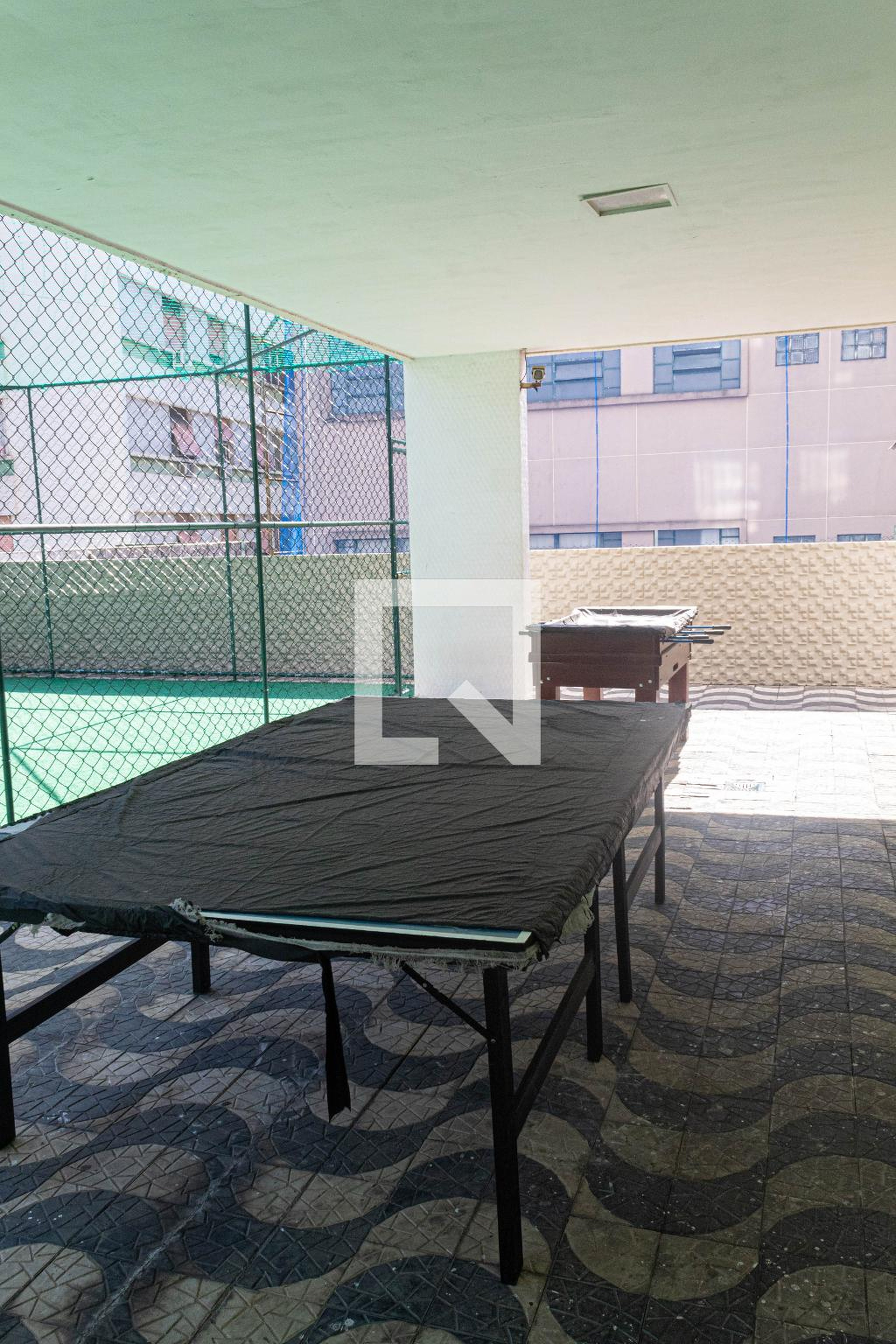 Sala de Jogos - San Bernardo