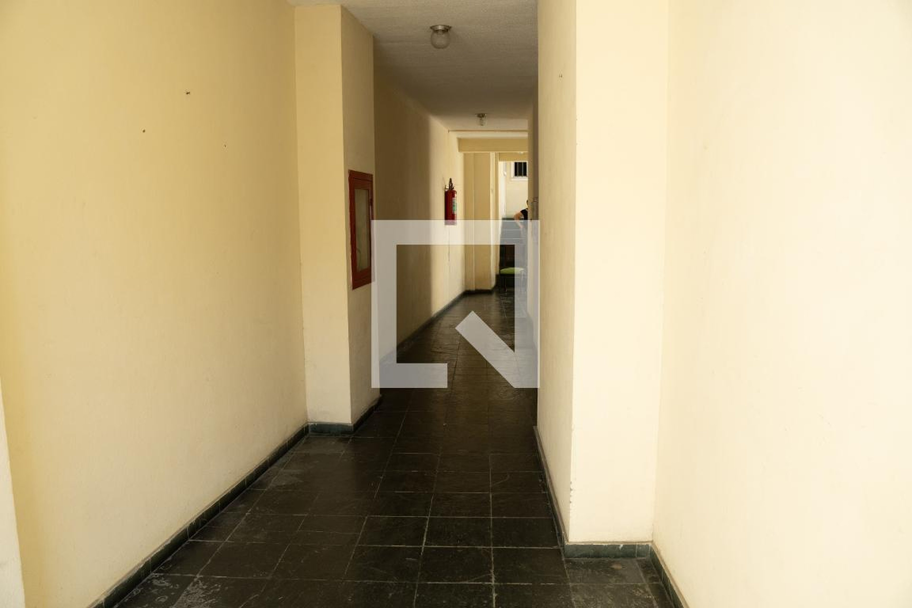 Hall de Entrada - Edifício Joaquim Silva
