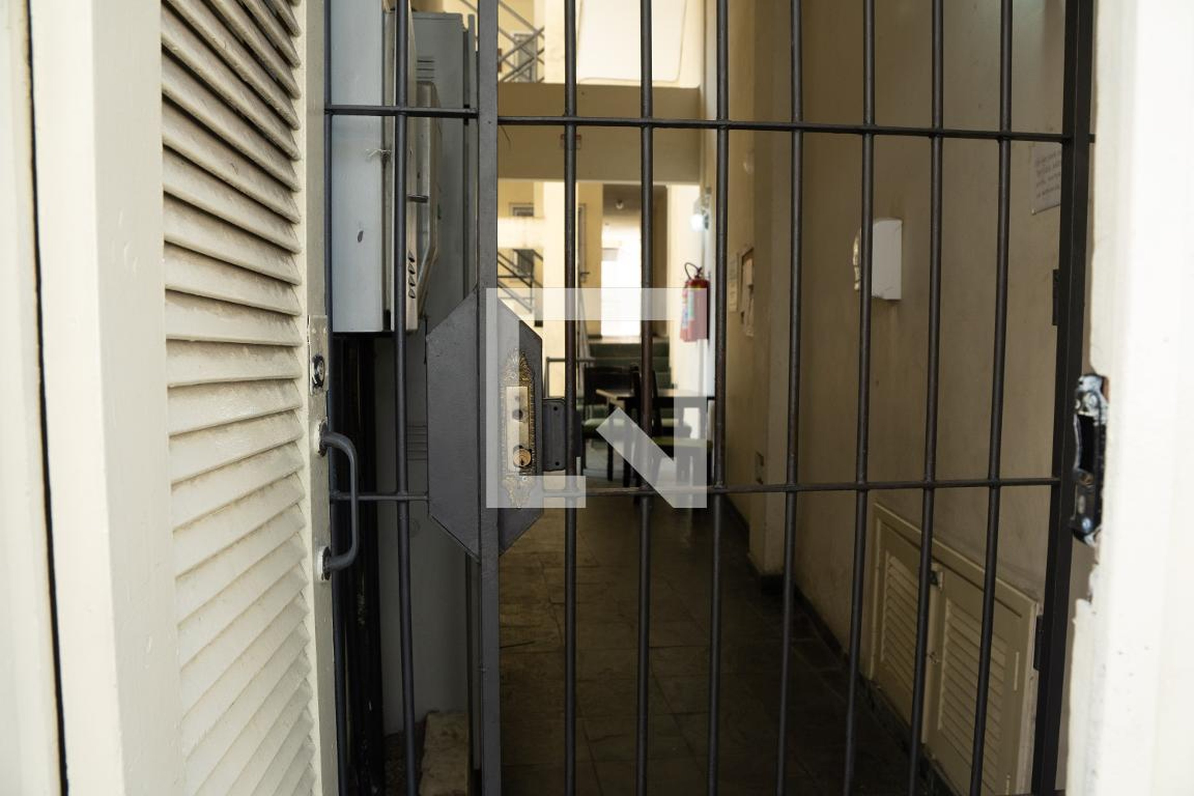 Entrada - Edifício Joaquim Silva