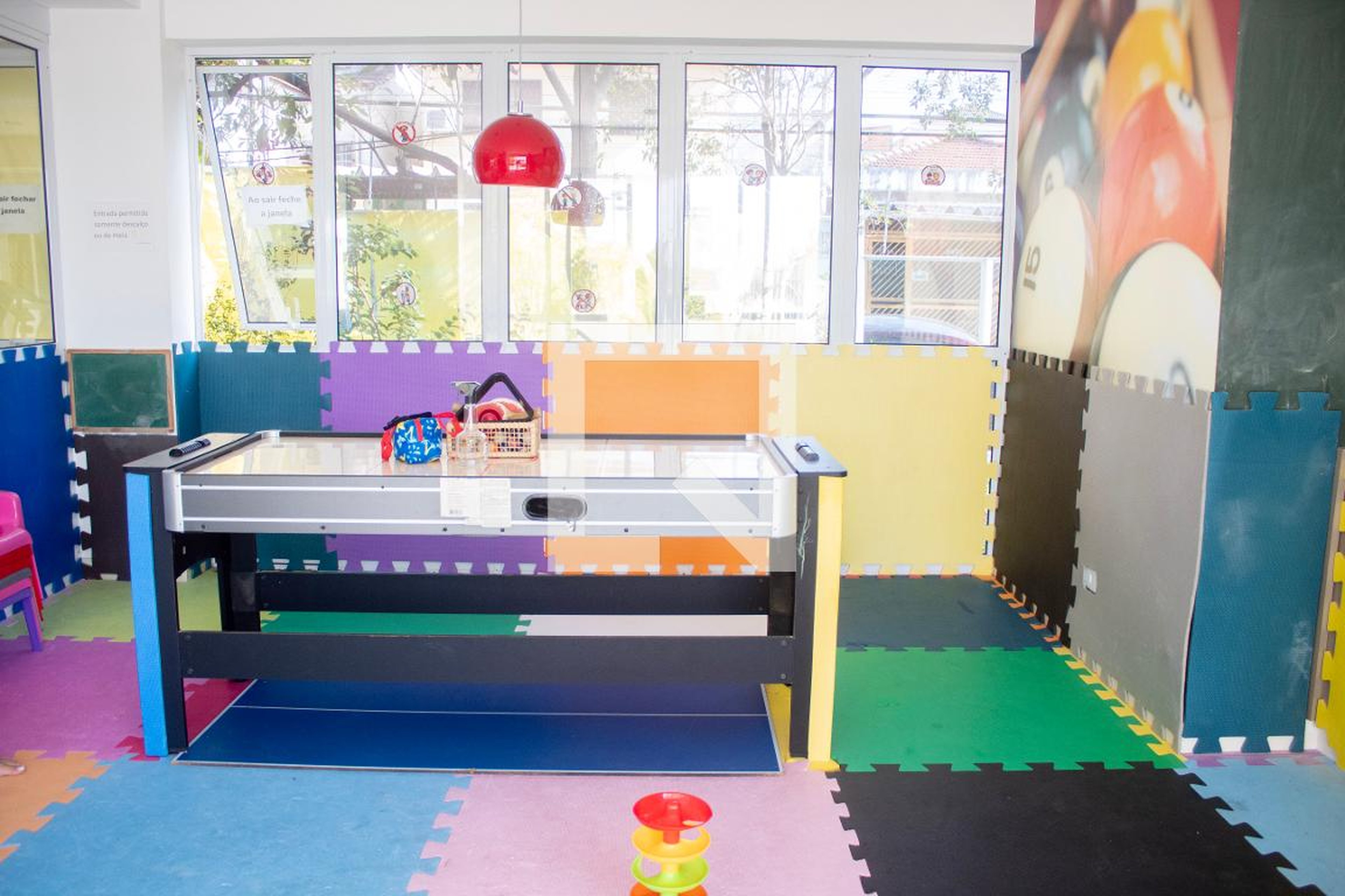 Brinquedoteca - Residencial Tranquilitta