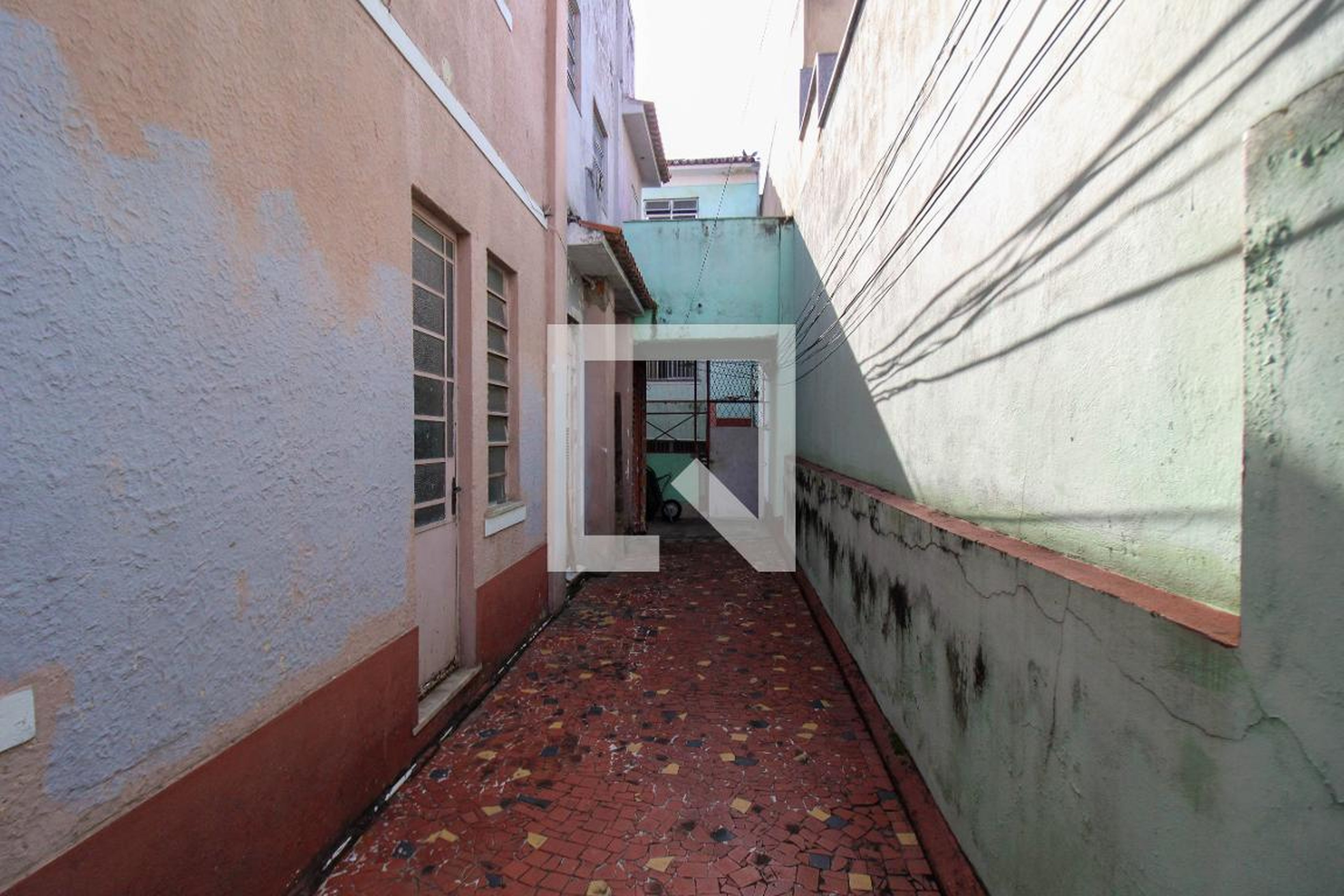 Área comum - Ernesto Pujol 141