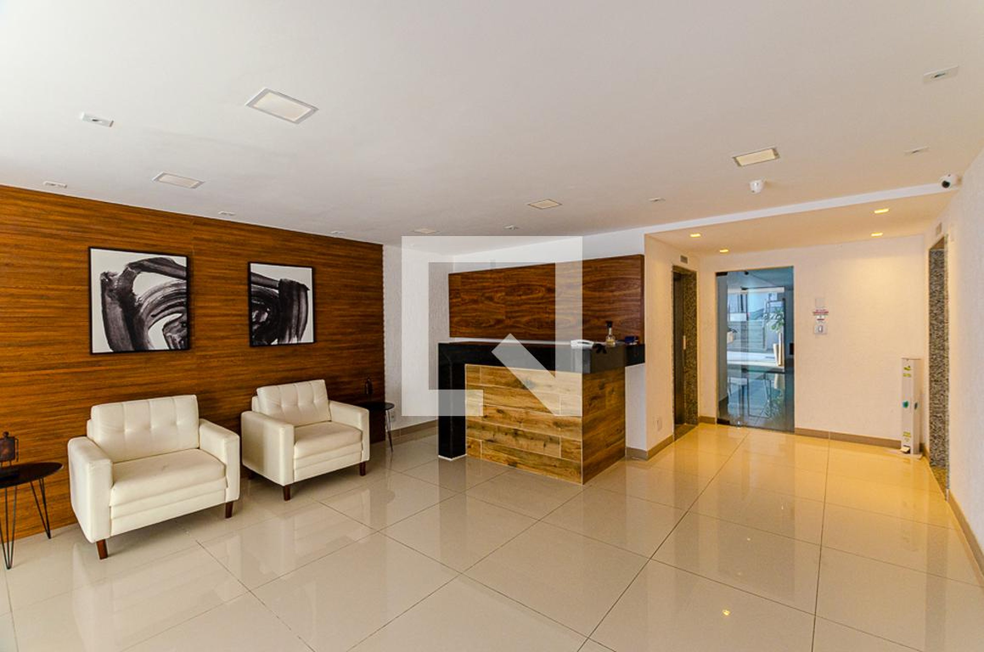 Área comum - Costa Bella