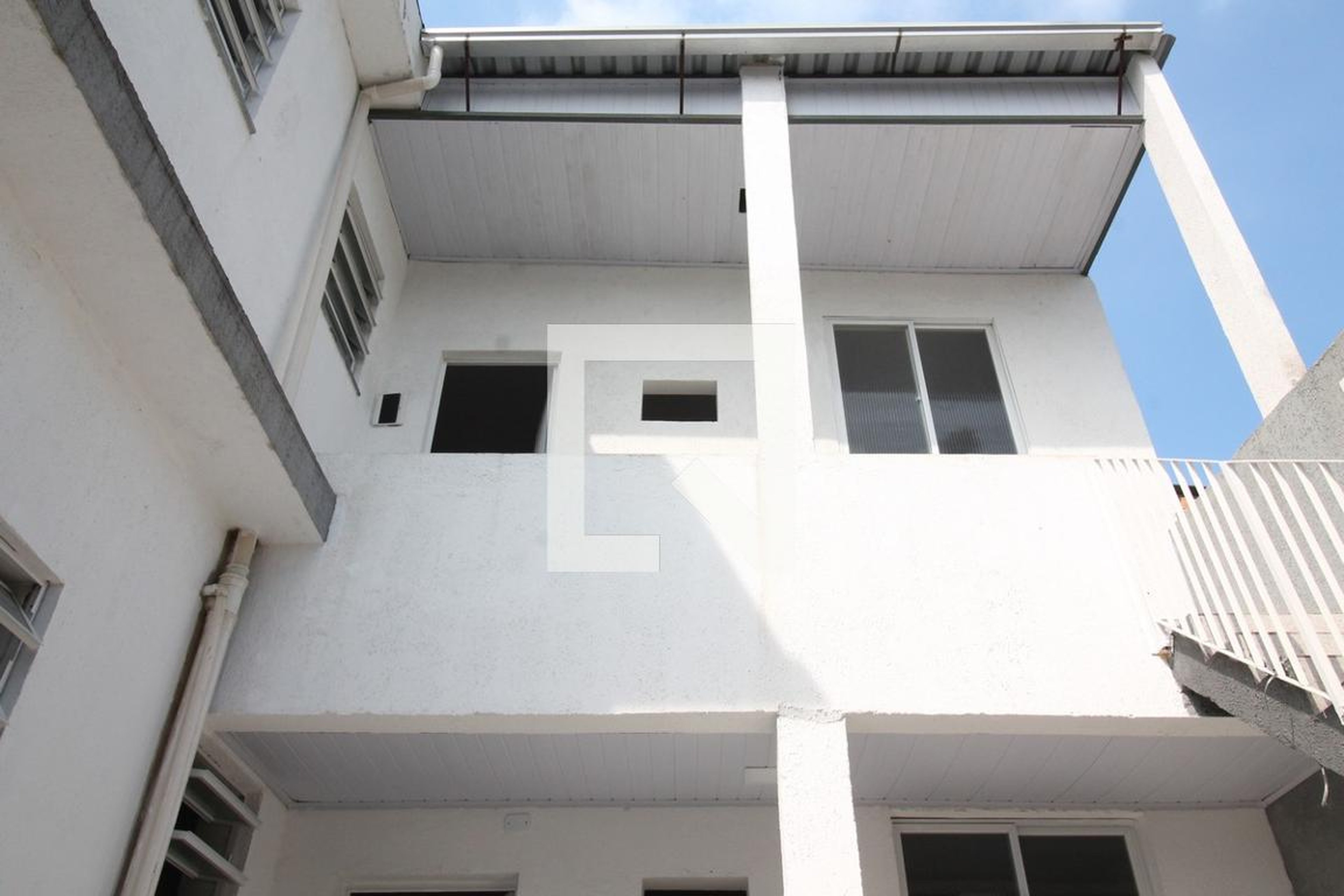 Fachada Condomínio em Rua Mario Ferreira, 191