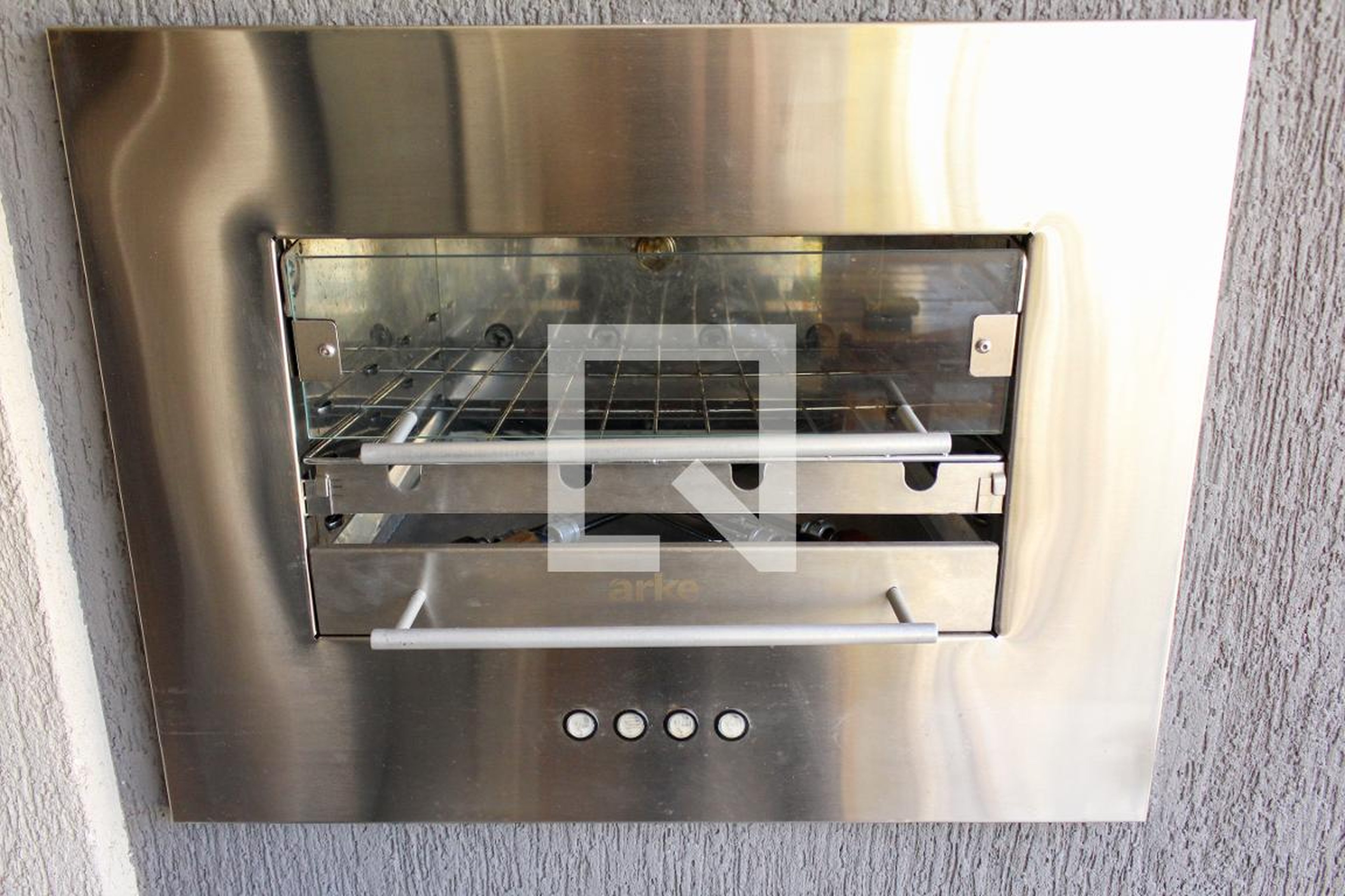 Churrasqueira - You Design Residence