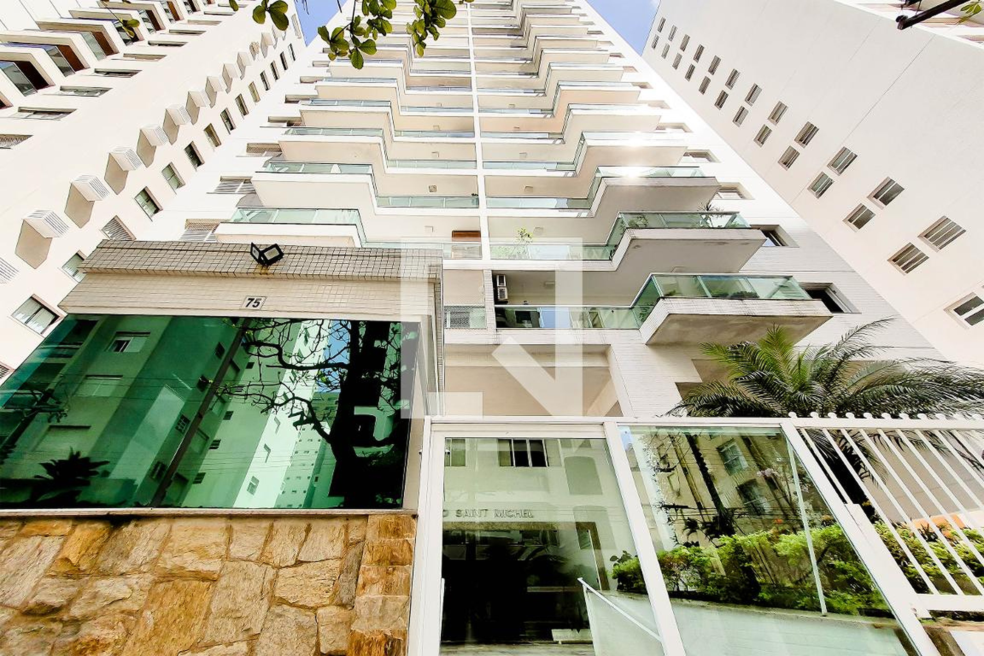 Fachada Condomínio Mar e Sol