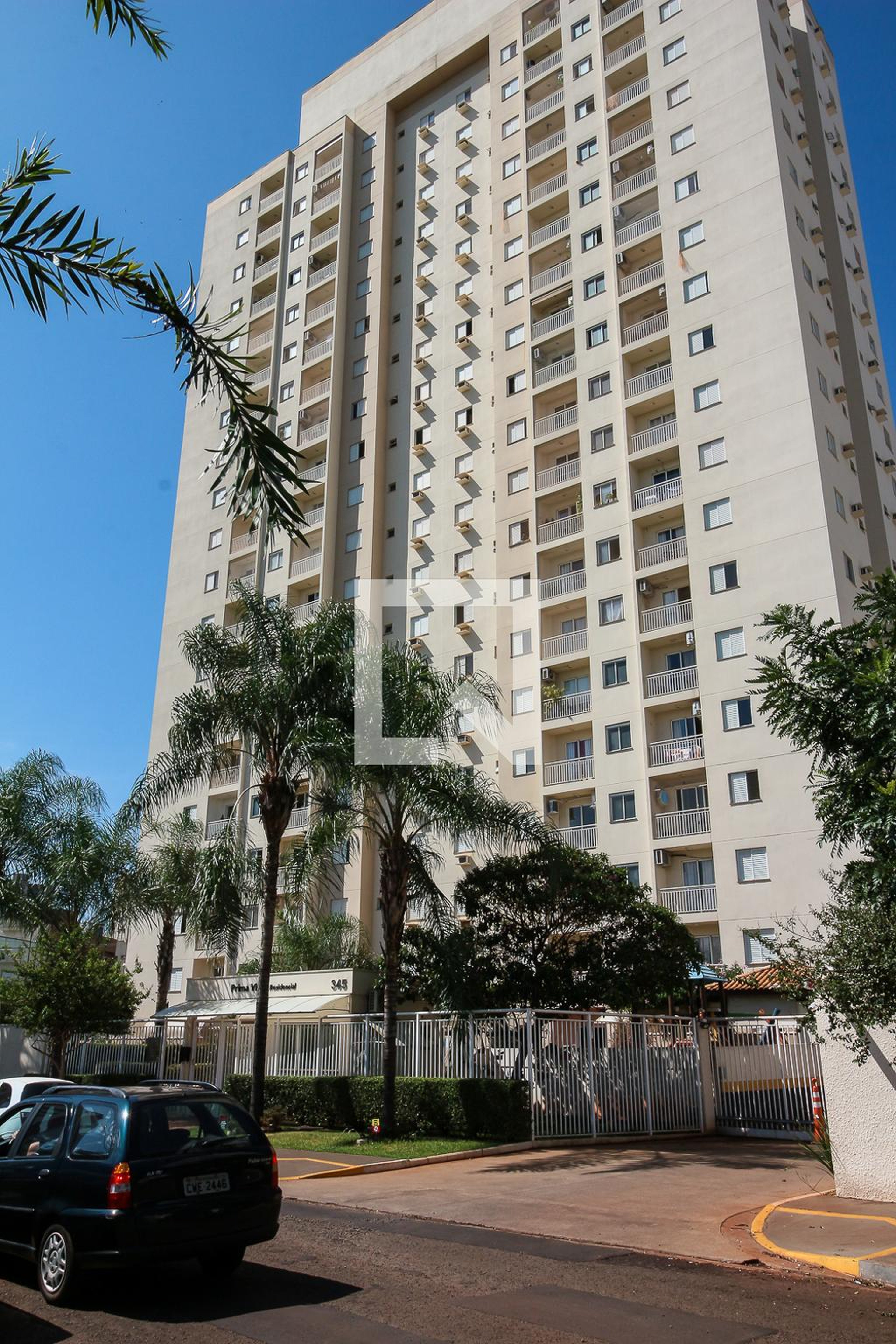 Fachada Condomínio Prima Vista