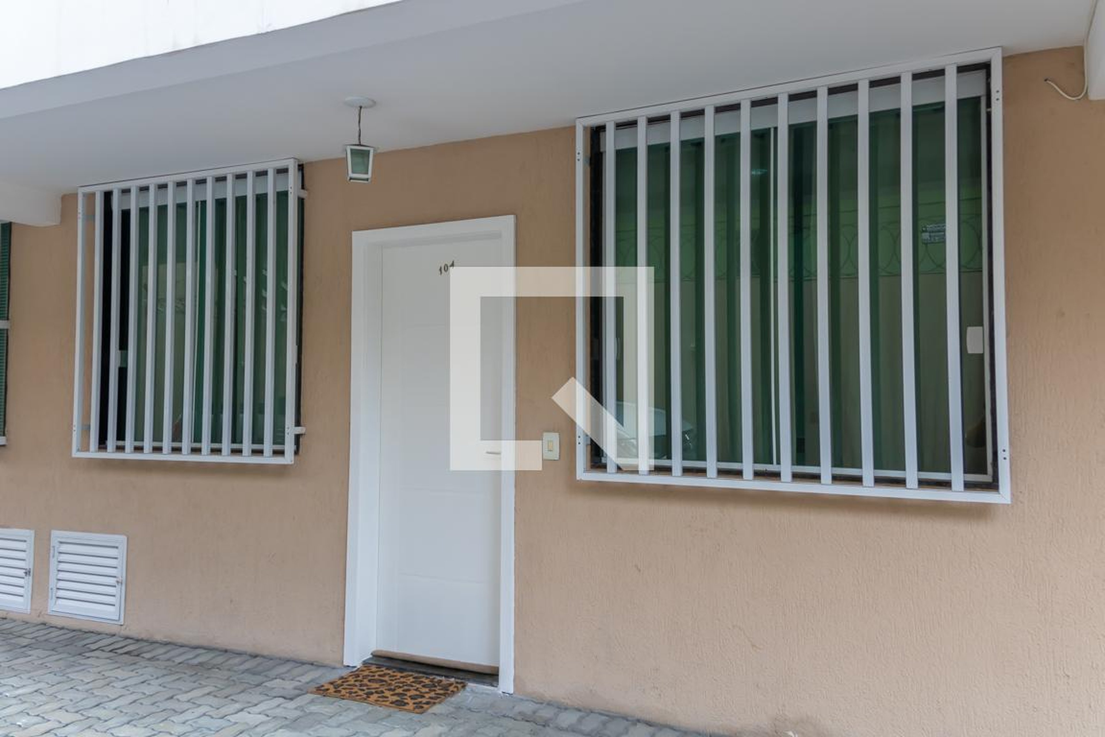 Entrada - Village Princesa Eva