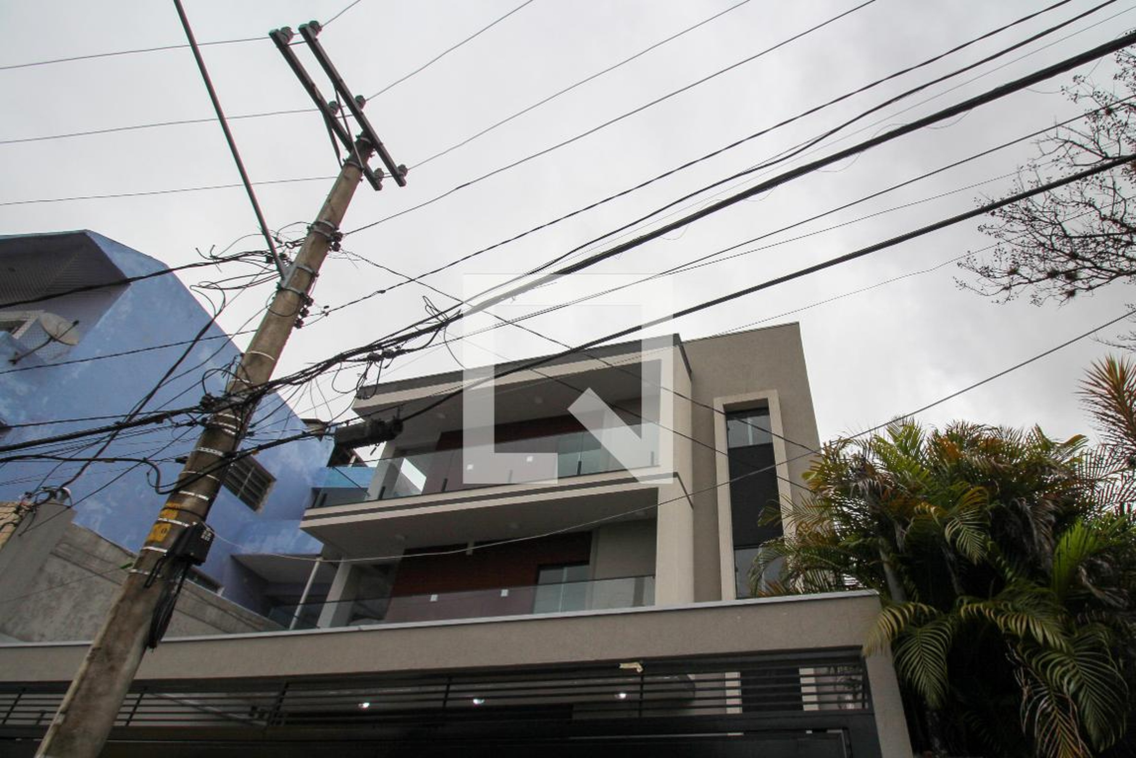 Fachada Residencial Olga