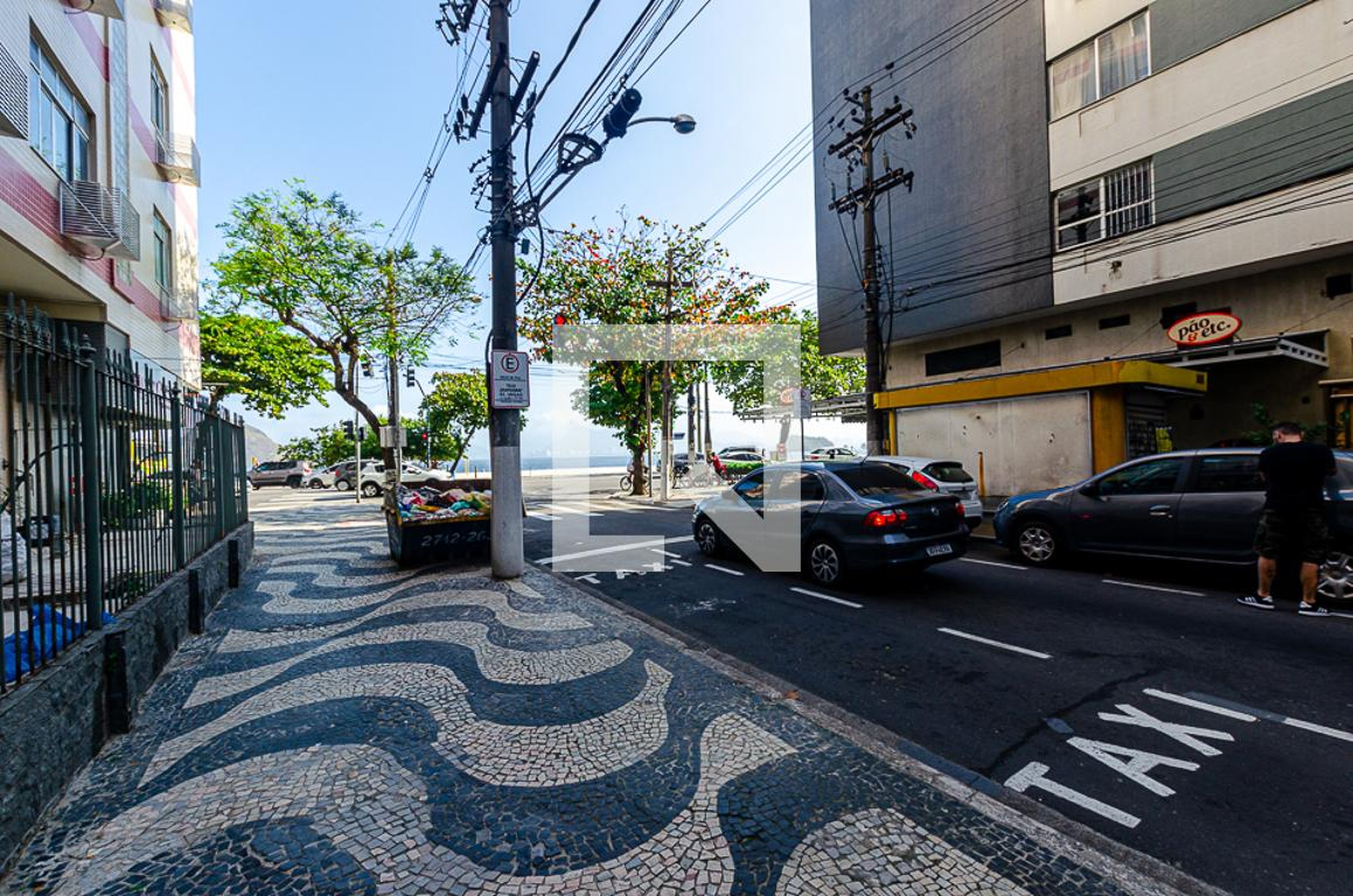 Entrada - Vidal Sete