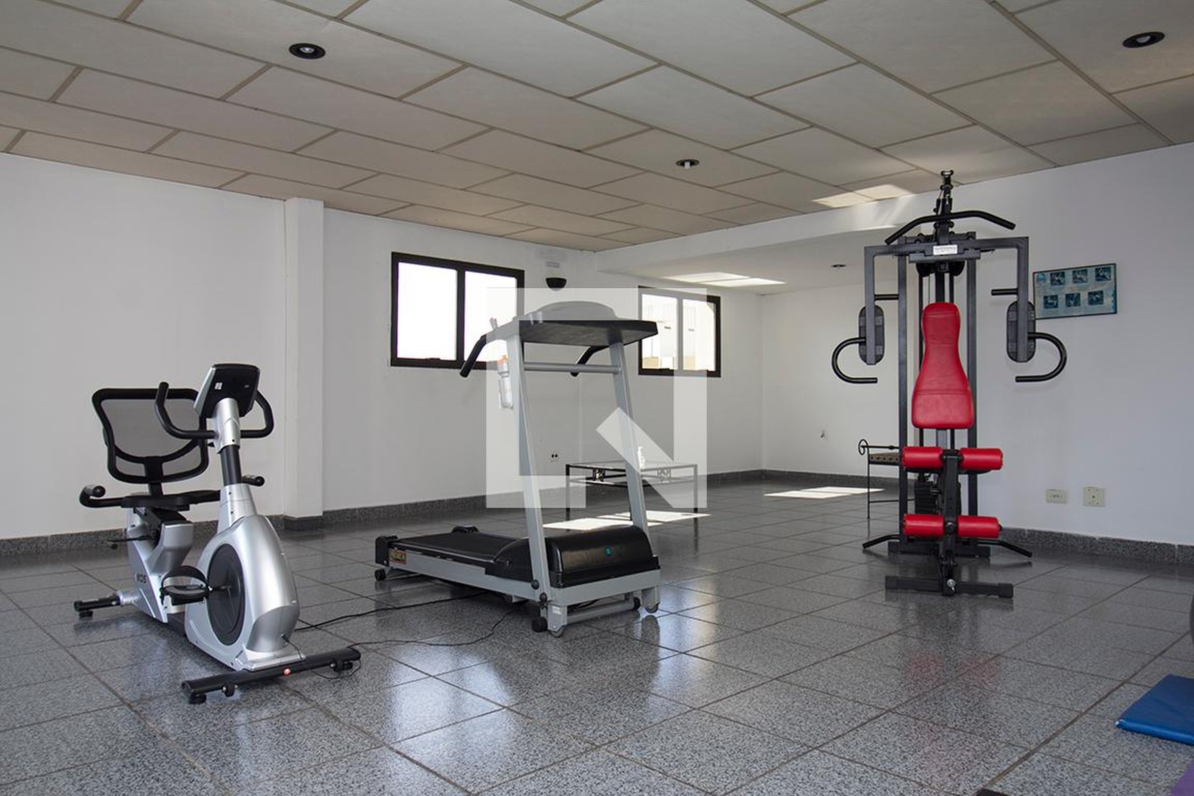 Área comum - Spazio Nobilis