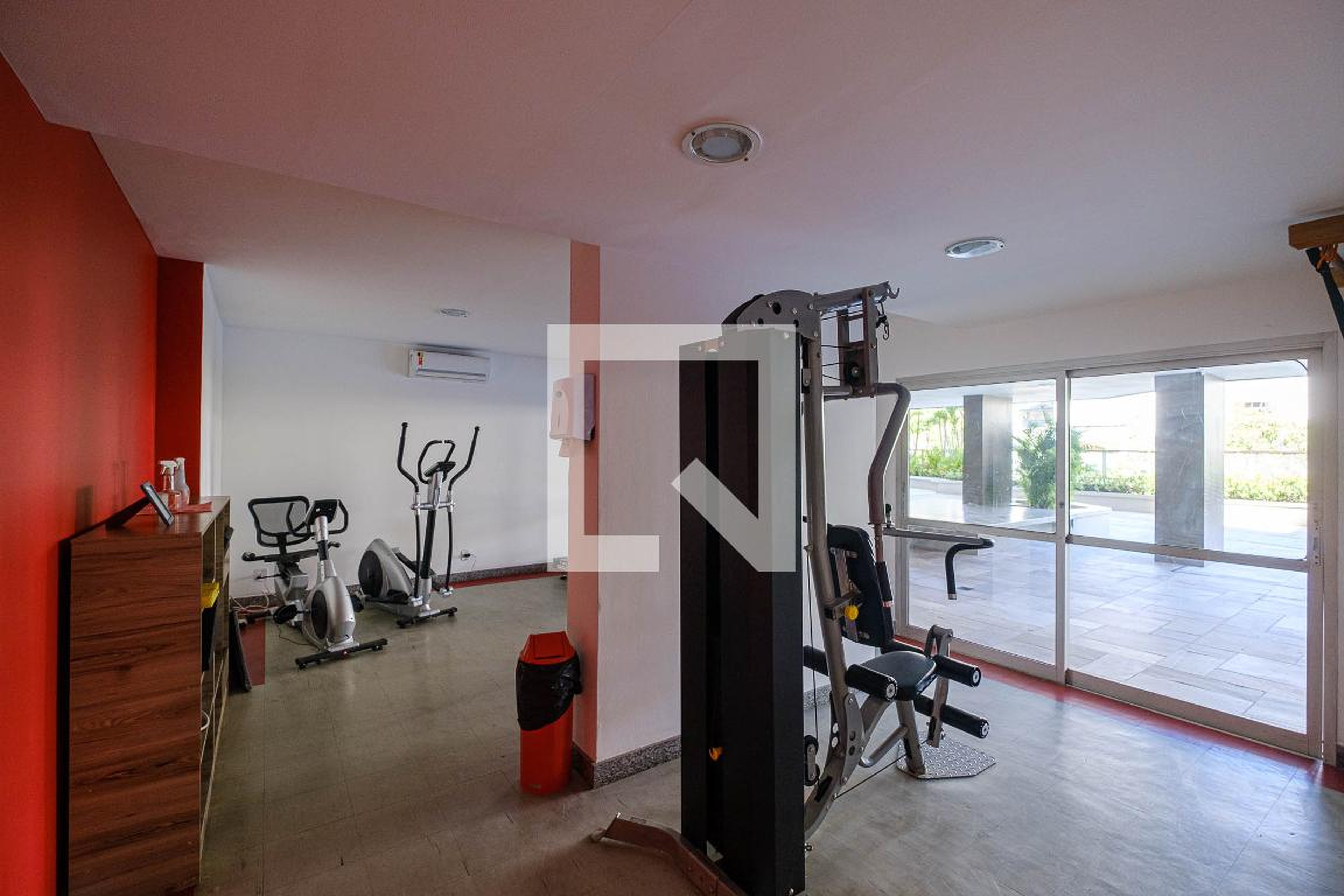 Academia - Tijuca Plaza