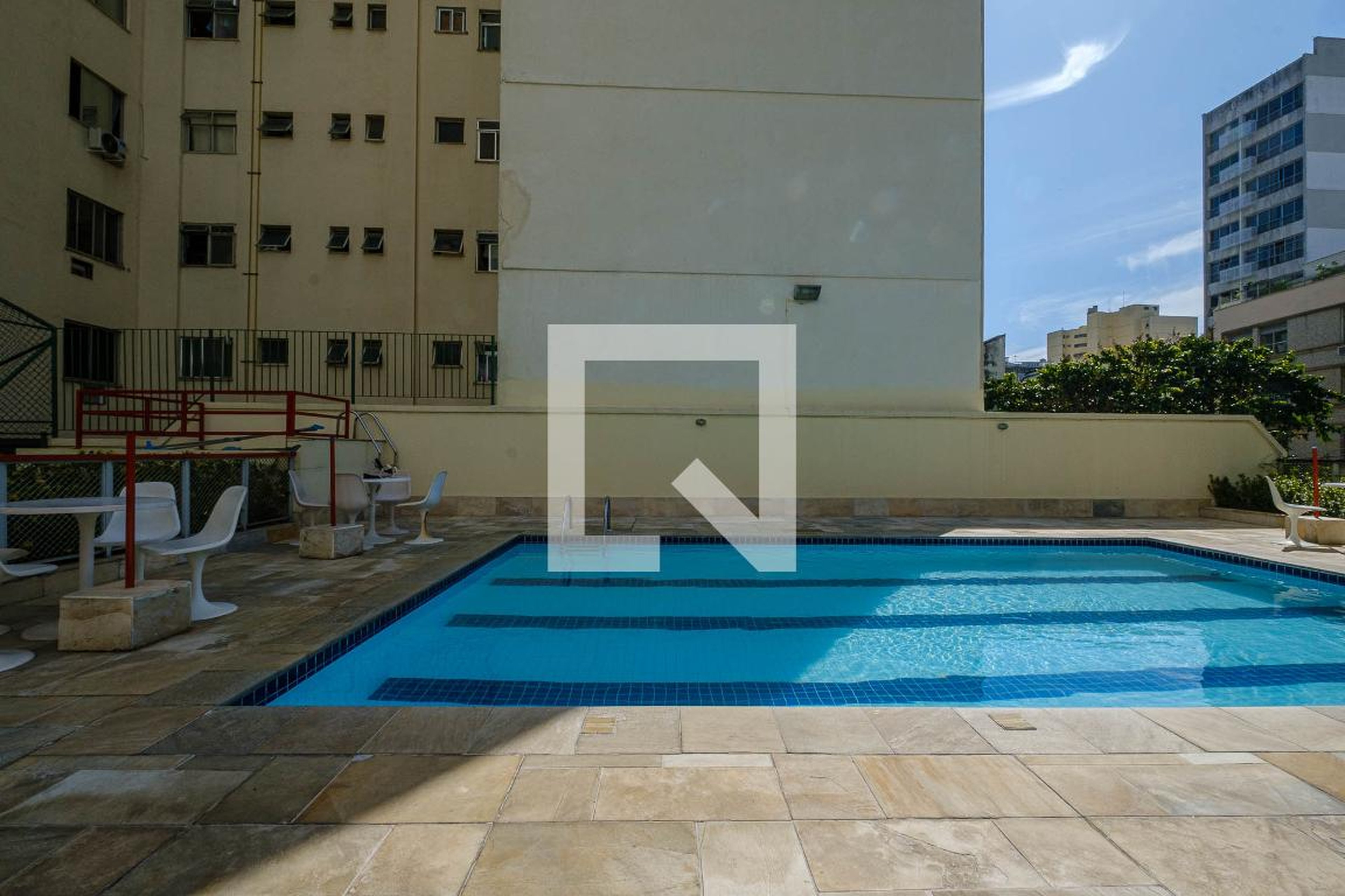 Piscina - Tijuca Plaza