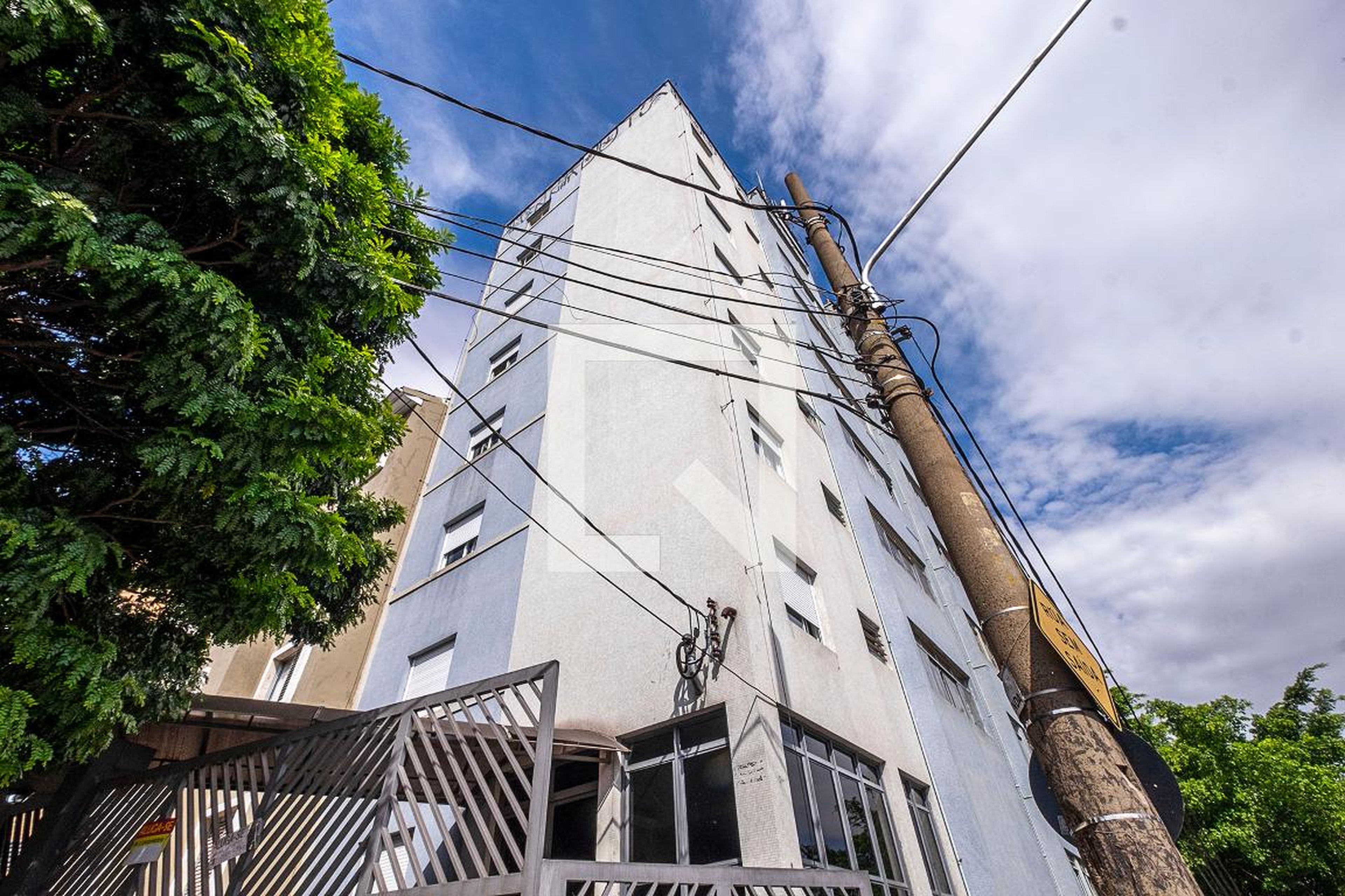 Fachada Condomínio São Domingos