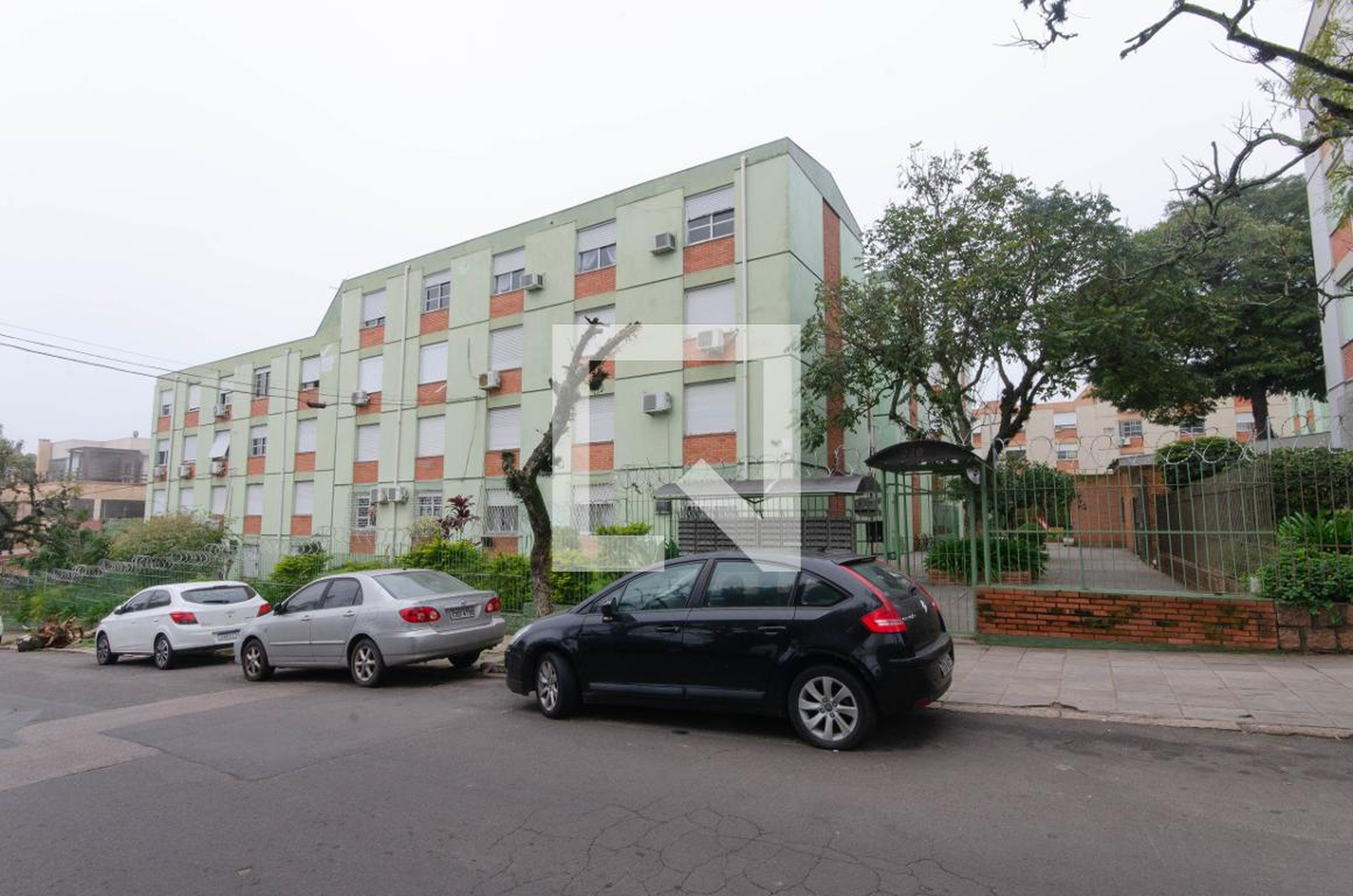 Fachada do Prédio Condomínio Parque Santa Tereza