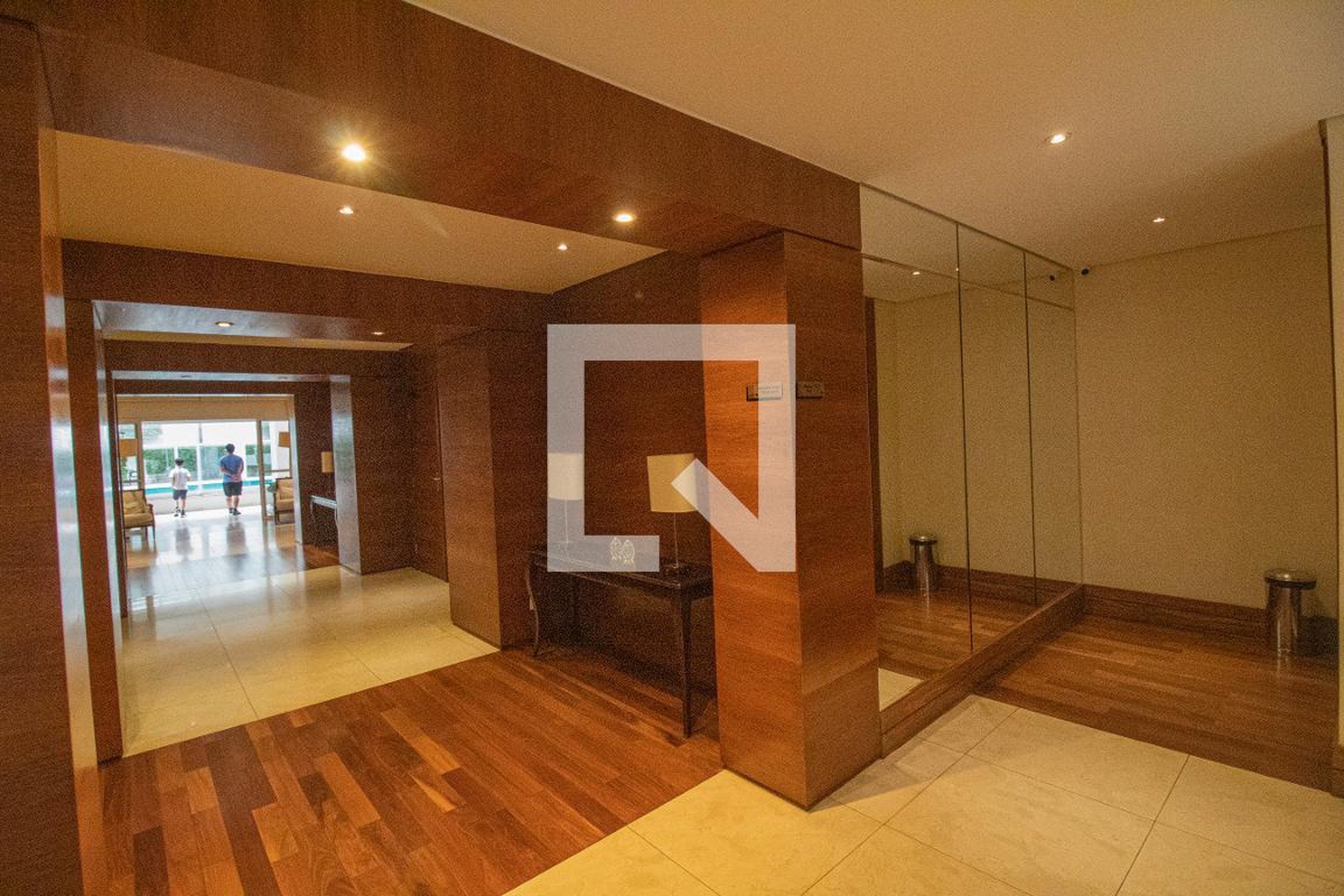 Hall social - Crystal Campo Belo