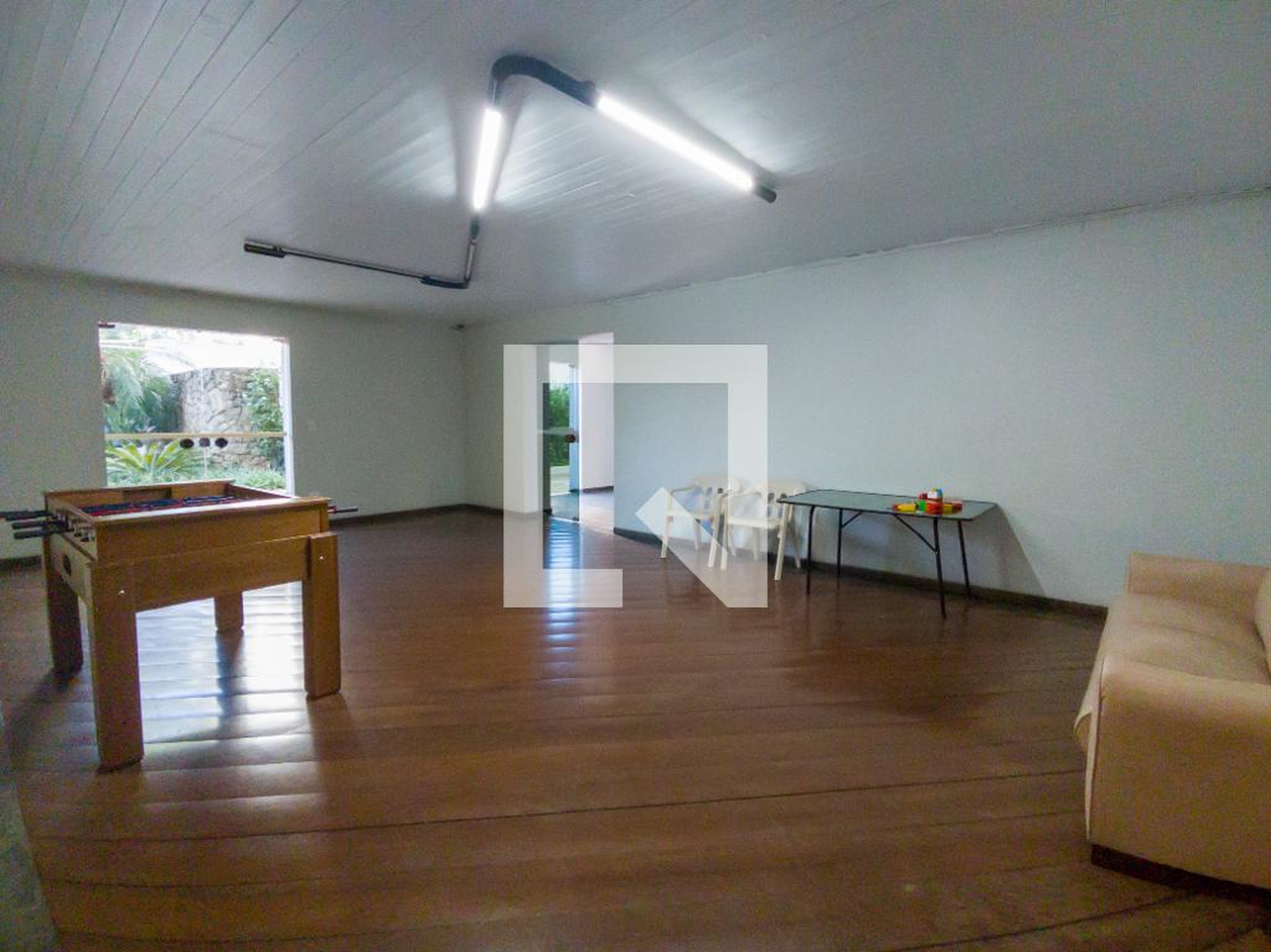 Sala de Jogos - Toriba