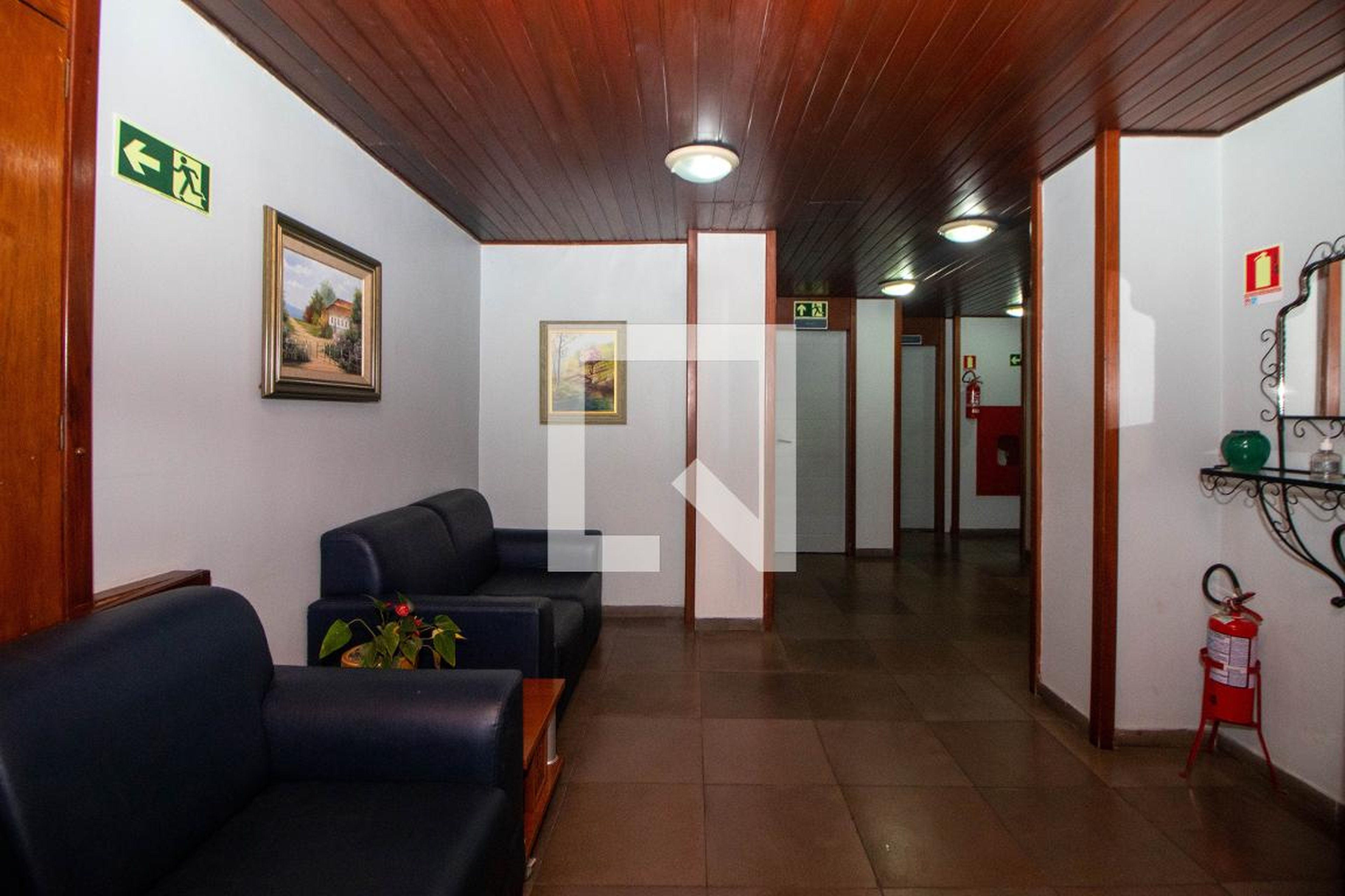 Hall de Entrada - Villa Lobos