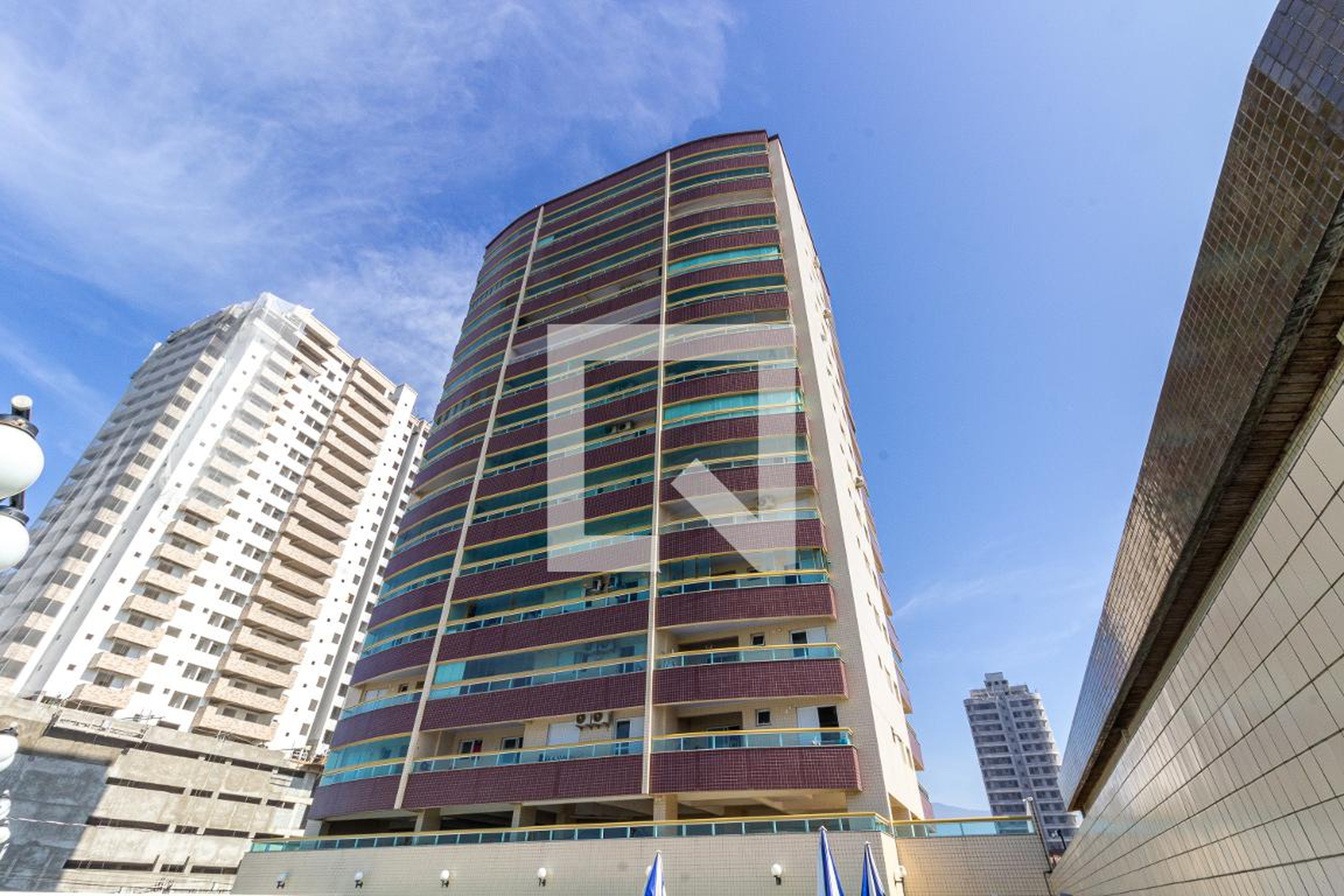 Fachada Condomínio em Avenida Lincoln, 514