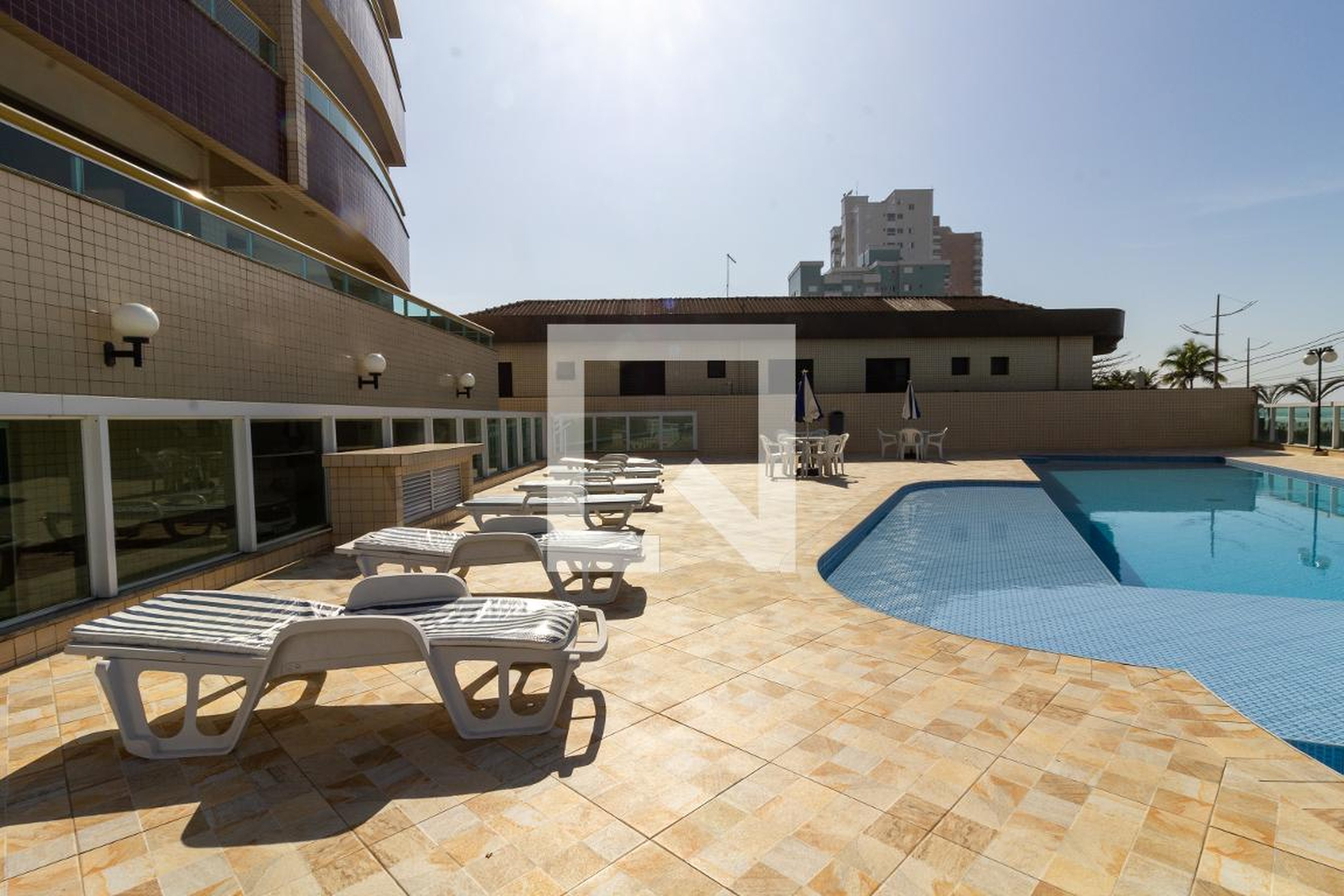 Piscina - 