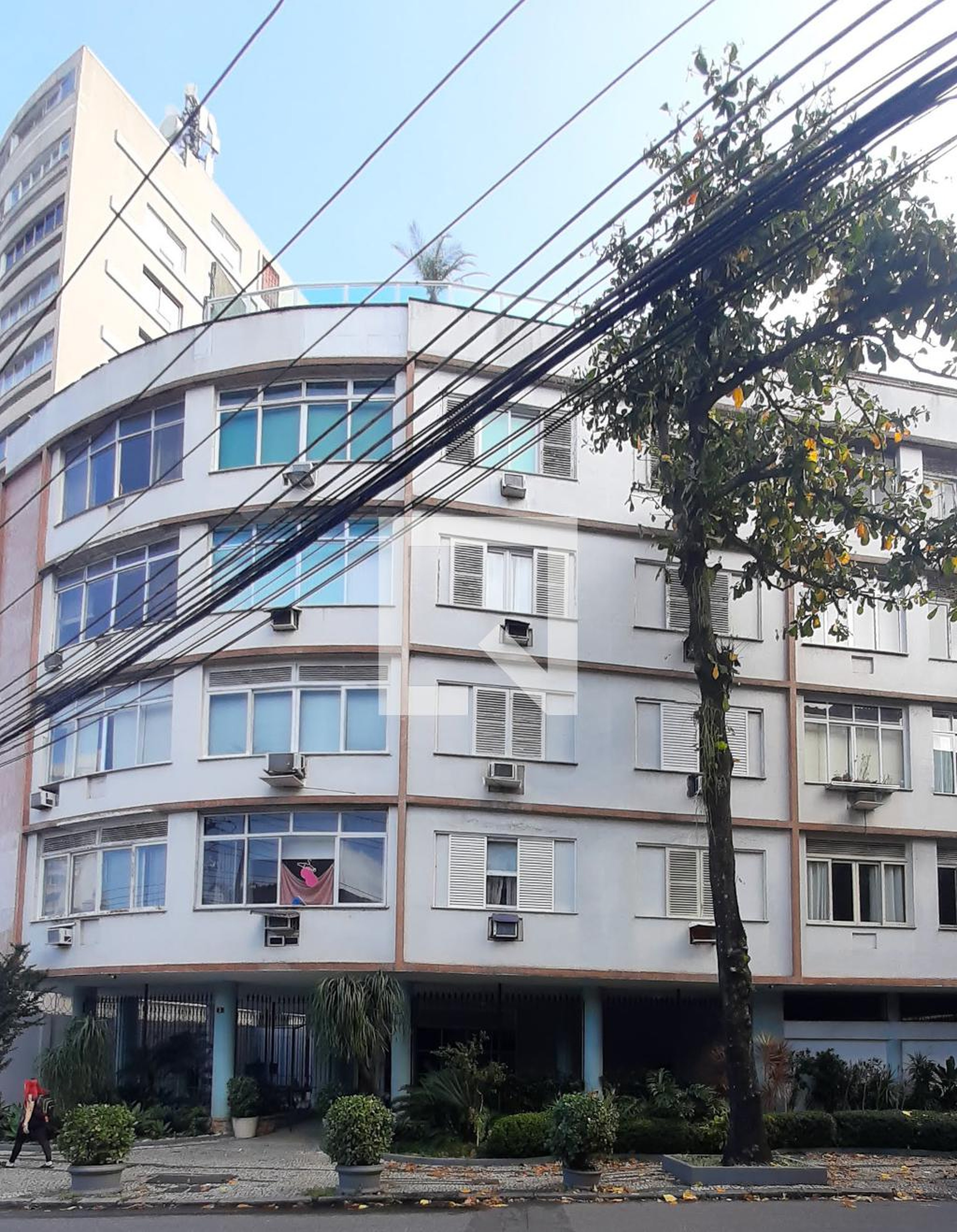 Fachada Edifício Sibelius