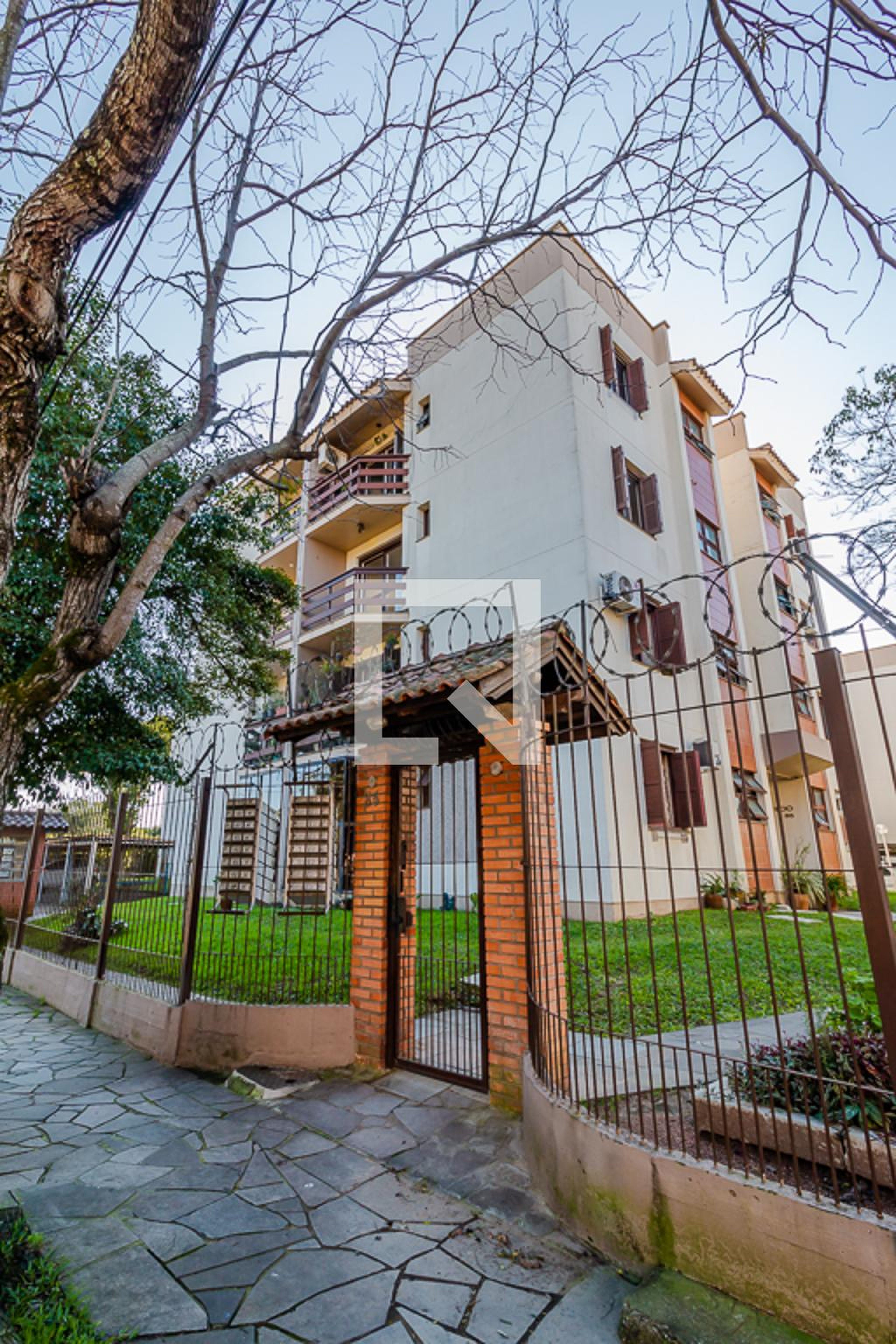 Fachada Condomínio Porto Verde