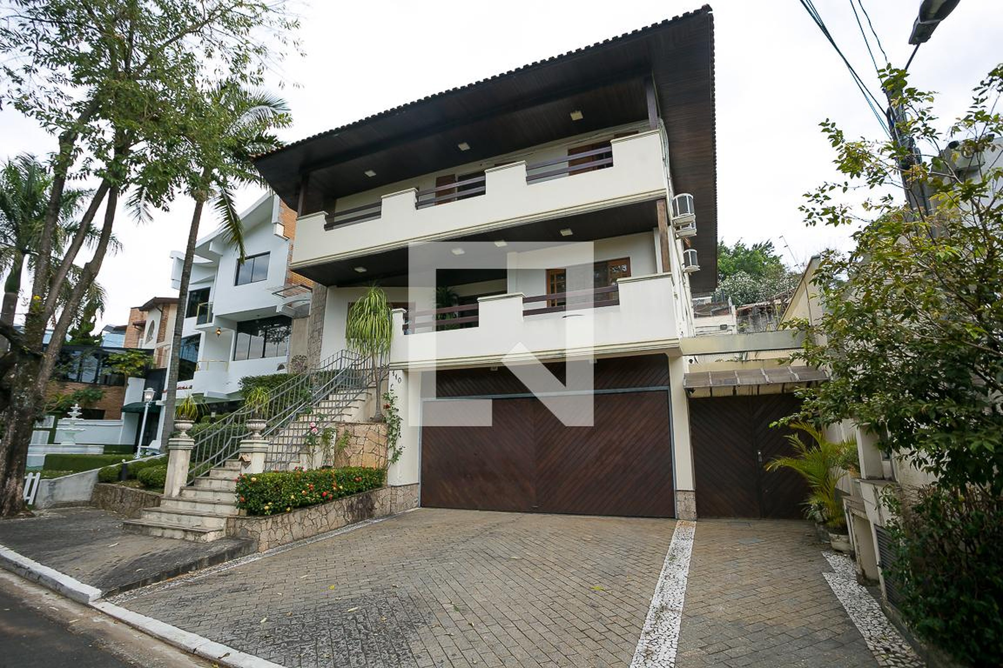 Fachada Condomínio Arte Poética