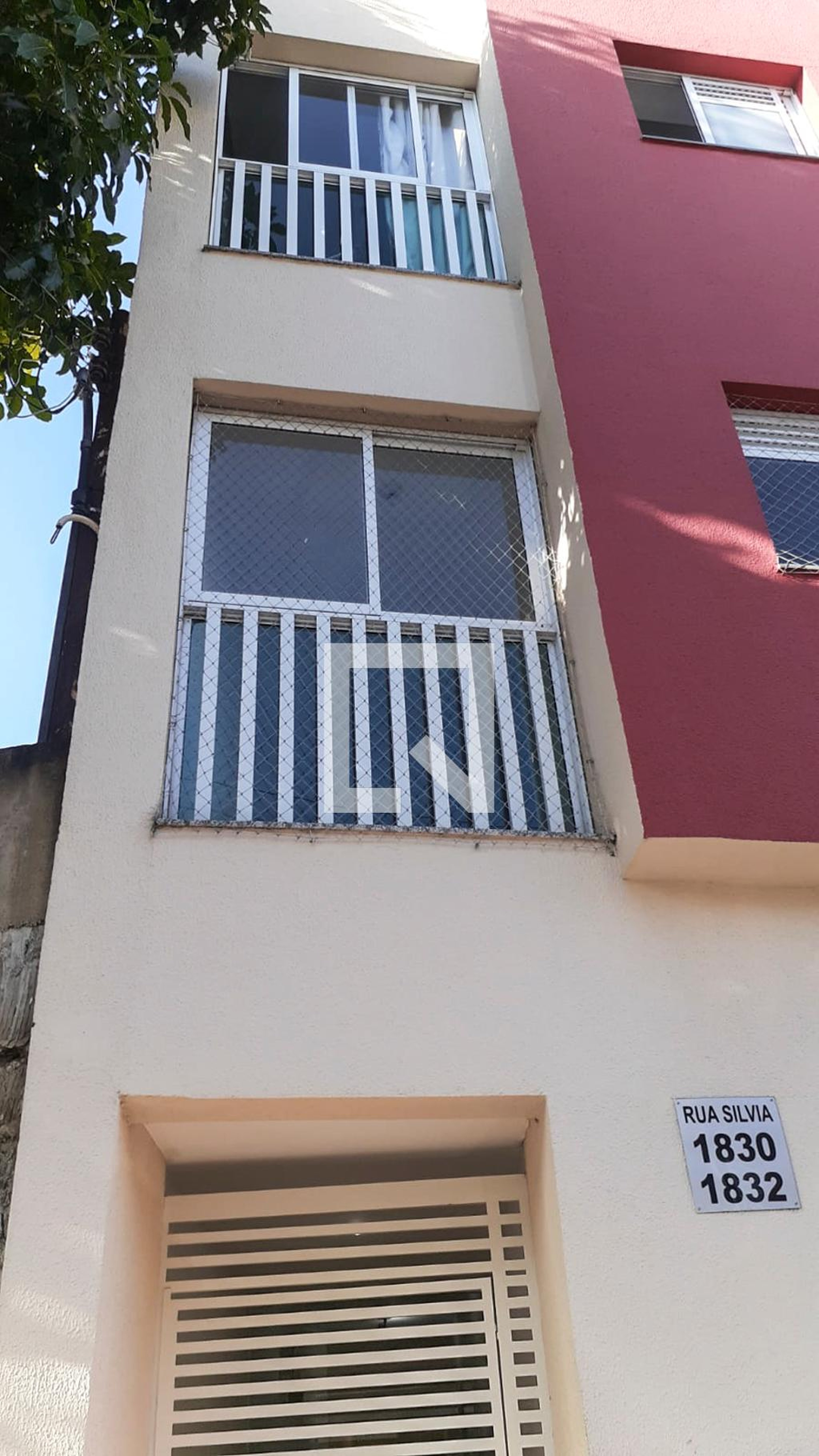 Fachada Residencial Silvia