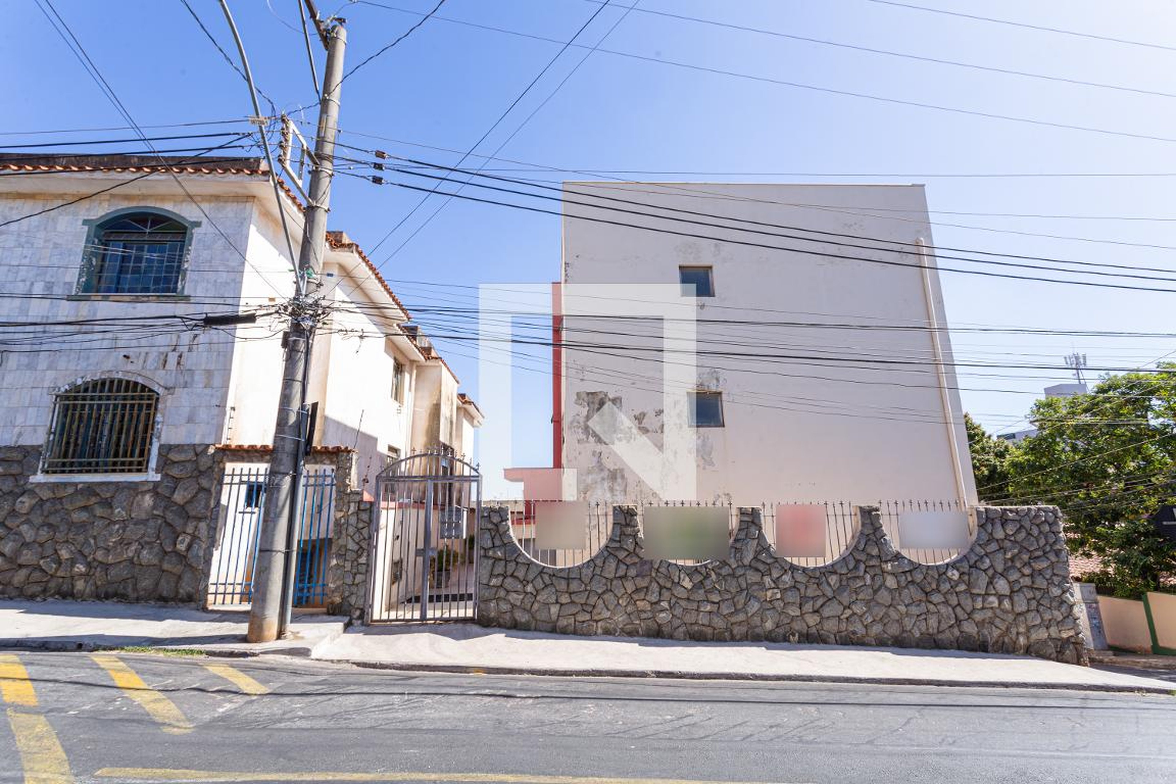 Fachada Edifício Beta