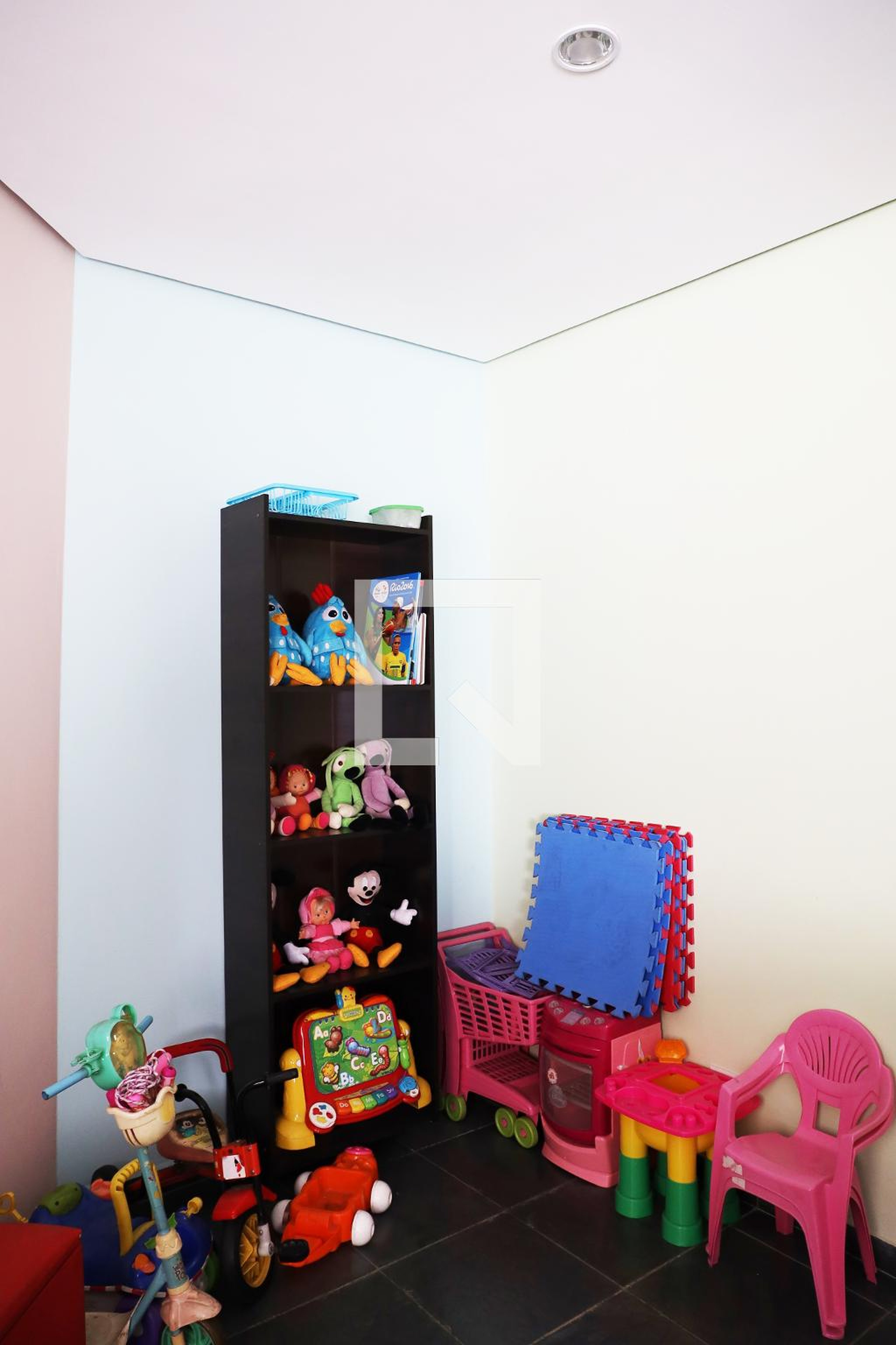 Brinquedoteca - Edifício Atlanta