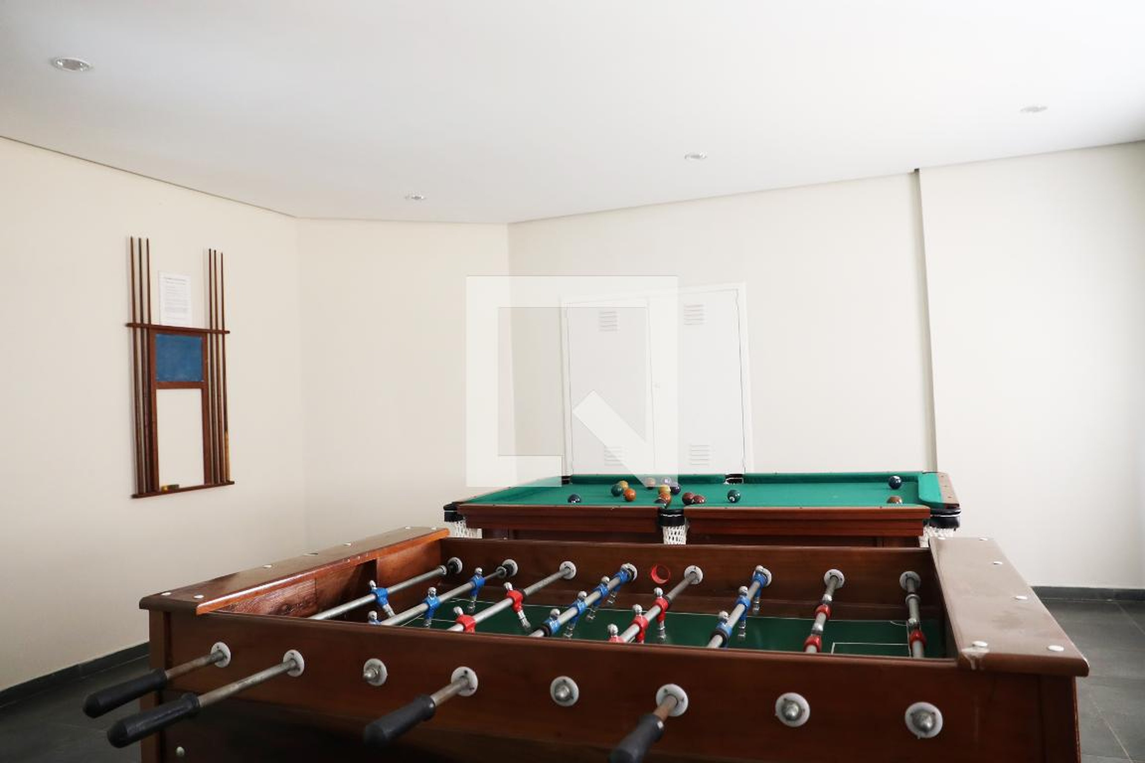 Sala de Jogos - Atlanta