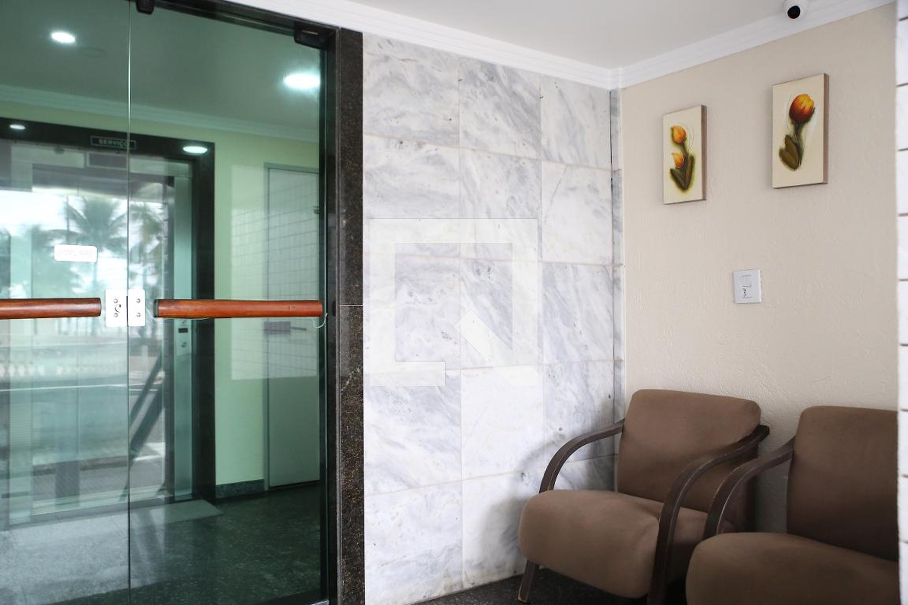 Hall de Entrada - Edifício Siroco