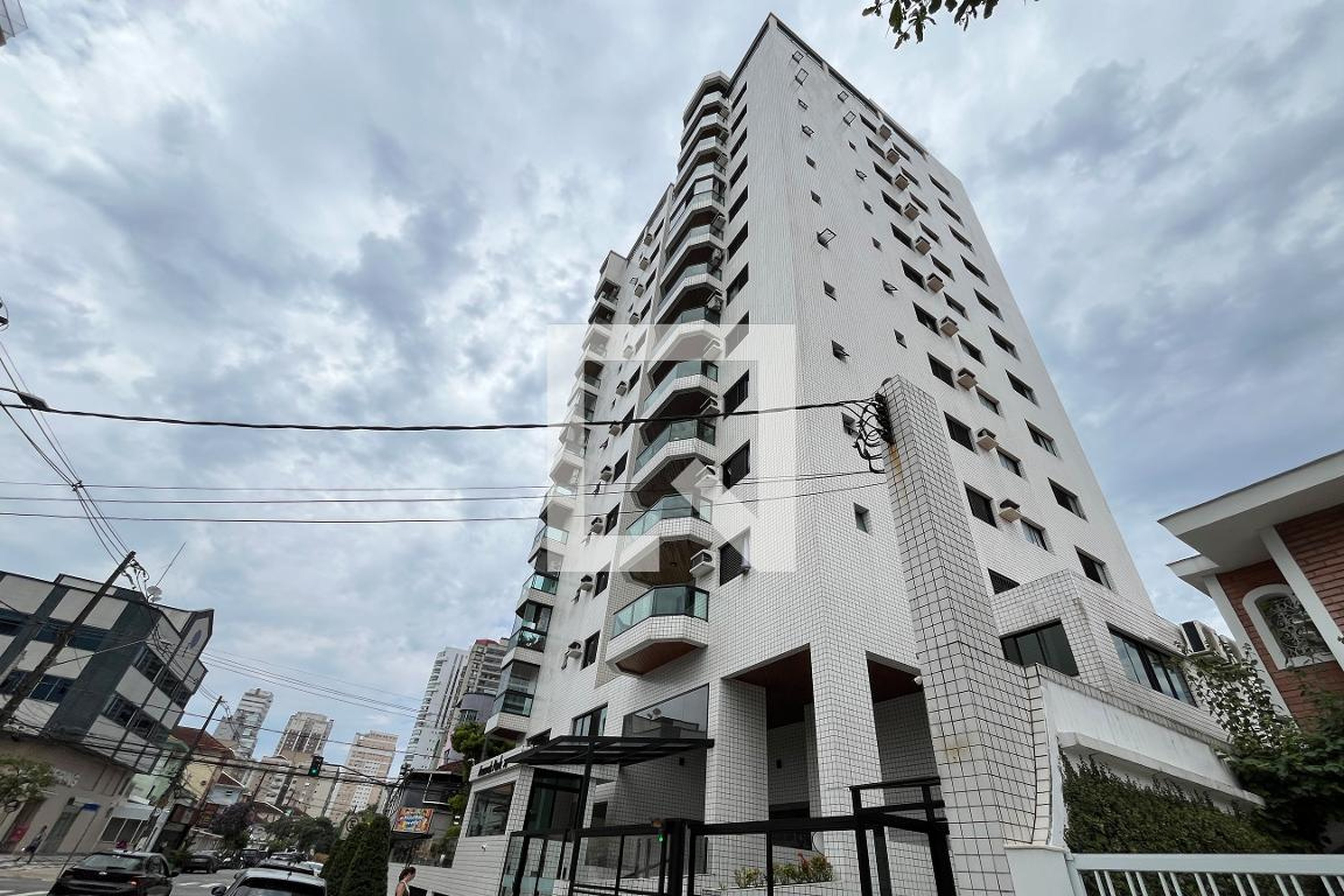 Fachada Condomínio Âncoras Park