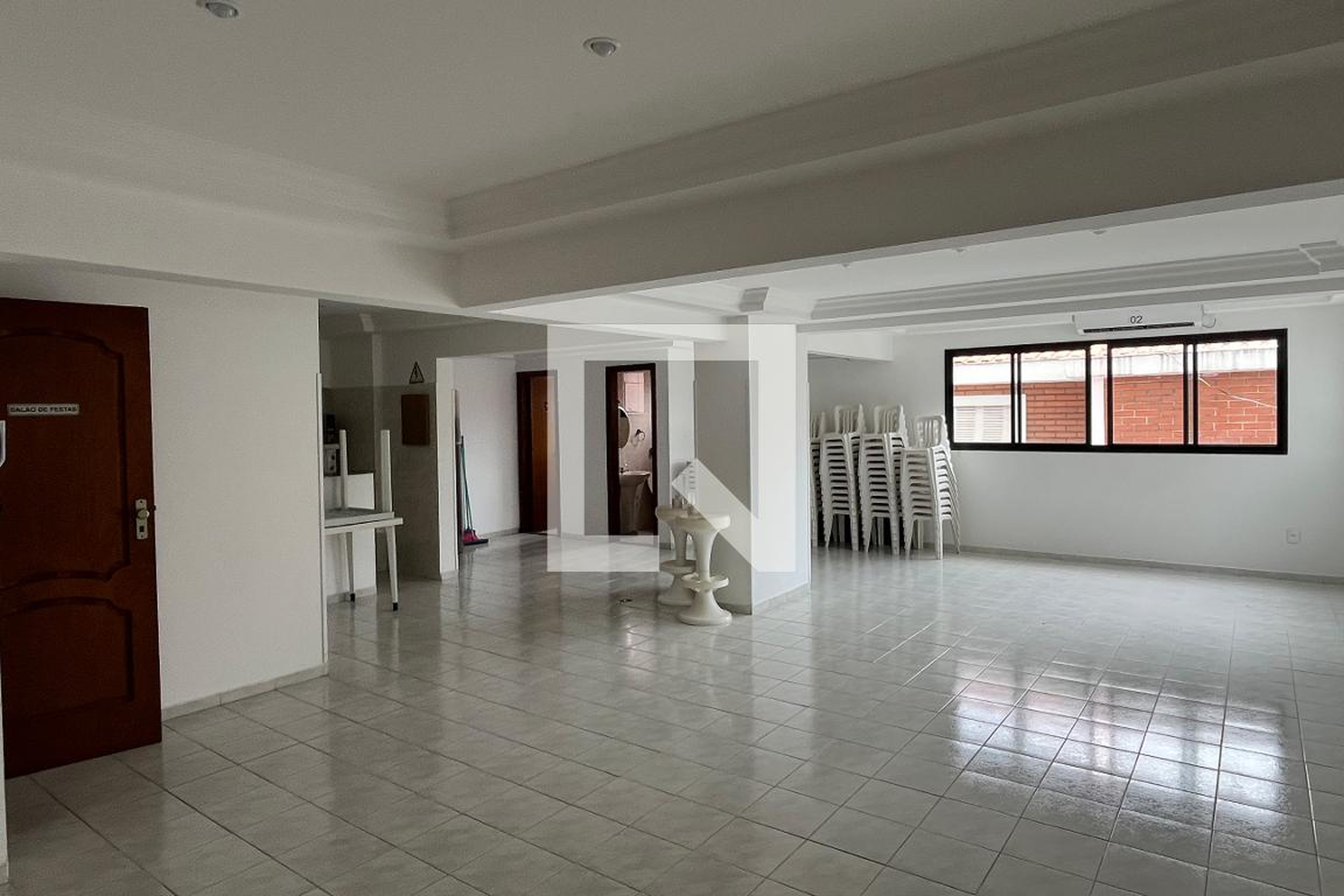 Área comum - Âncoras Park