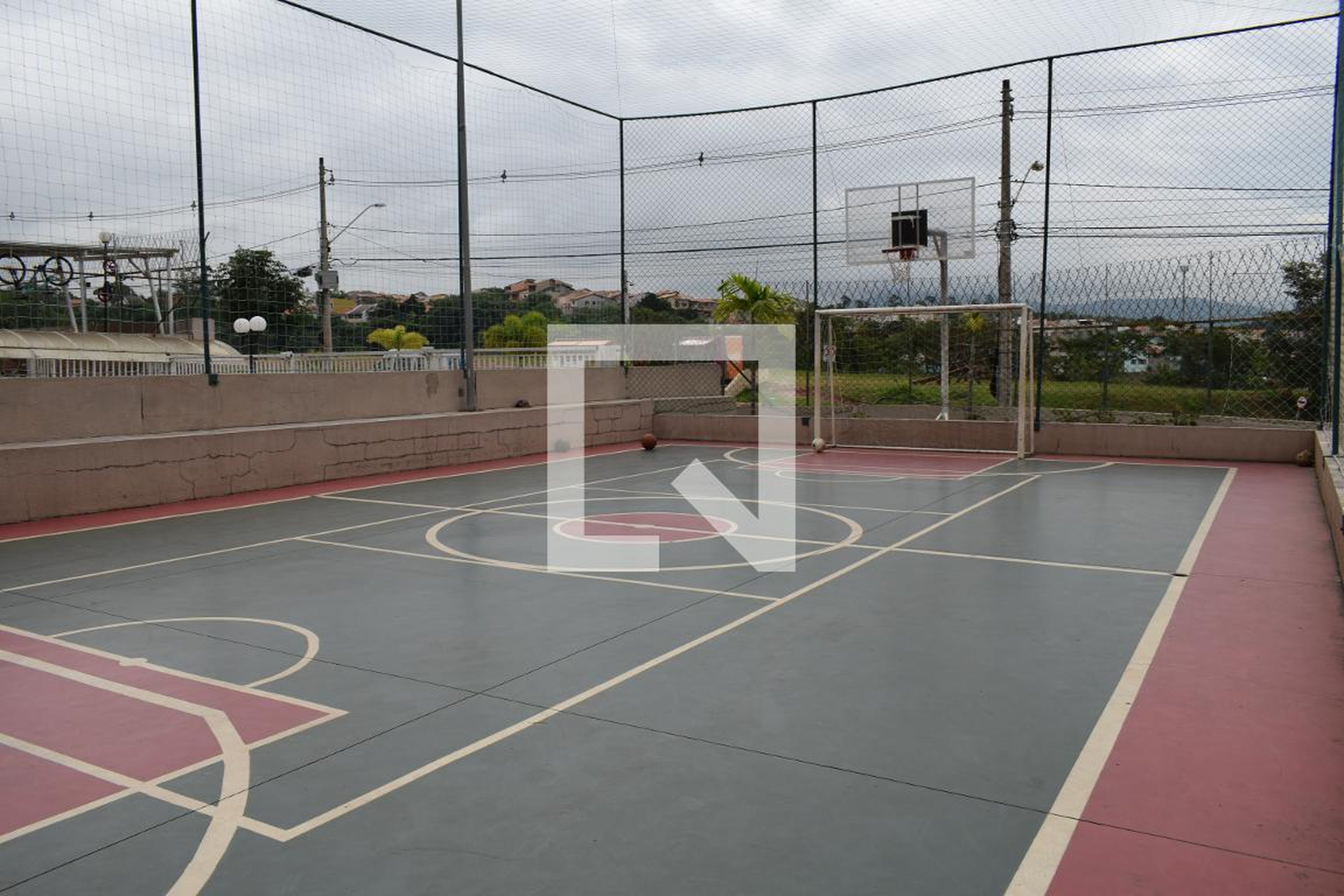 Quadra - Residencial Dalia