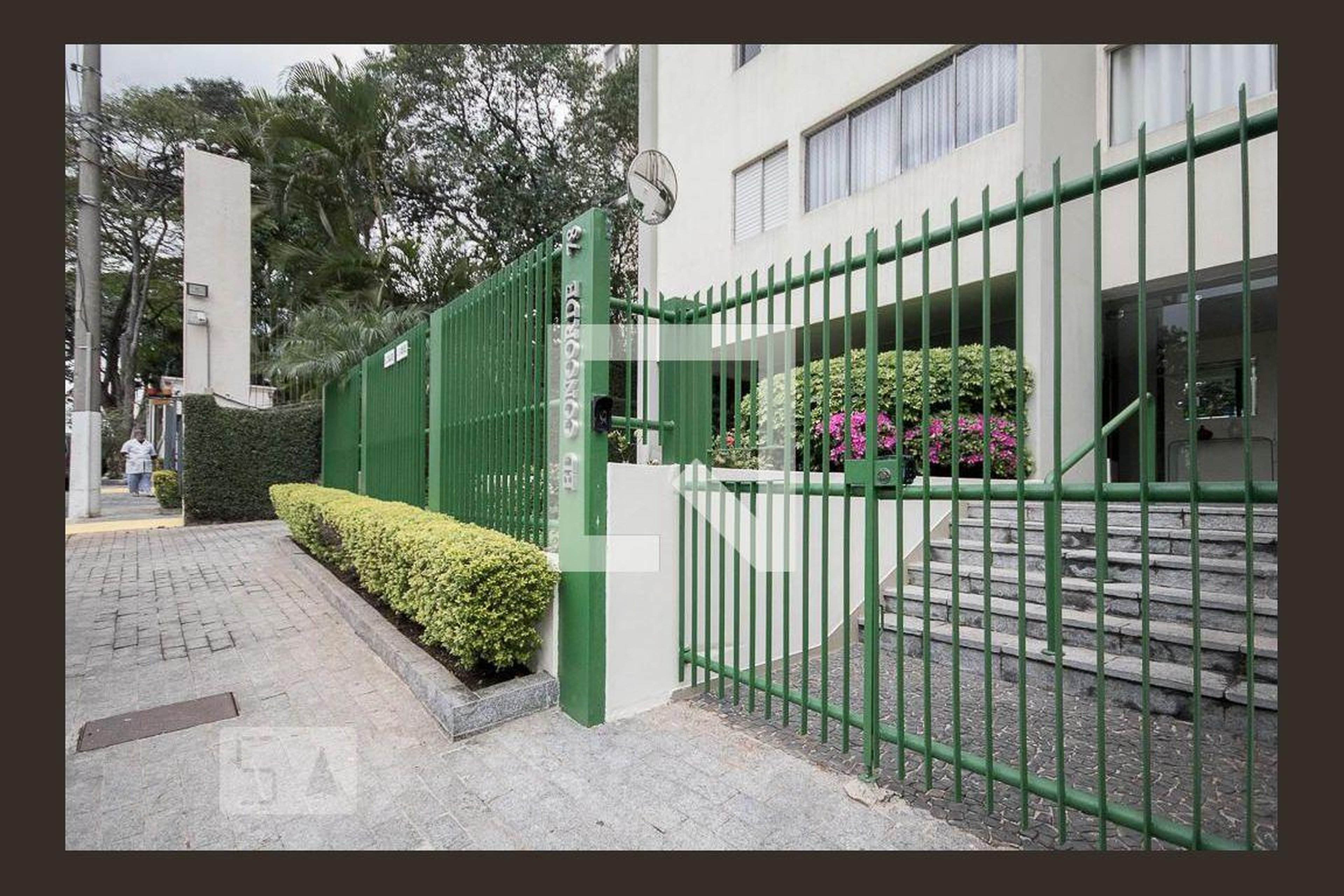 Fachada Edifício Concorde