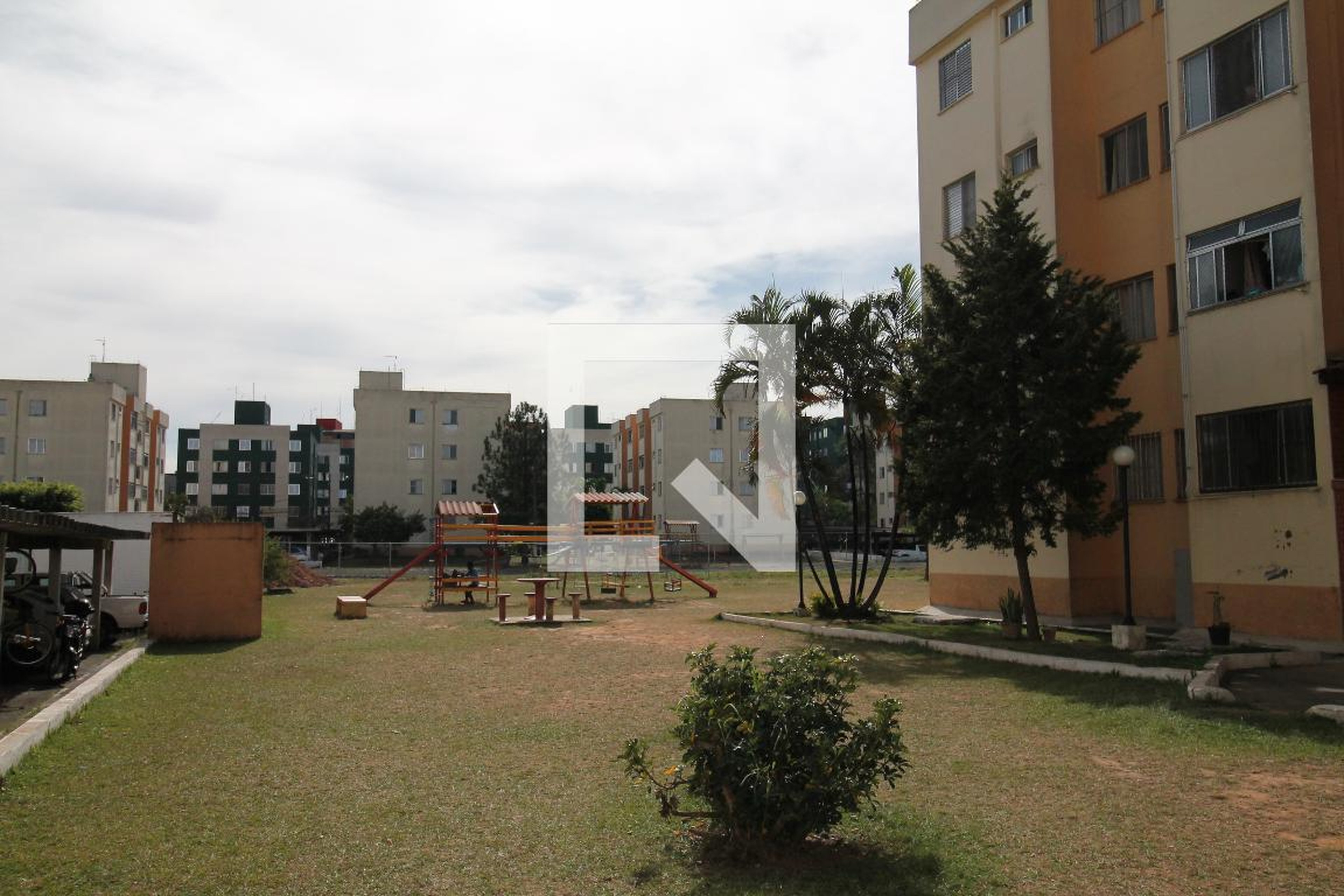 Playground - Sete Quedas