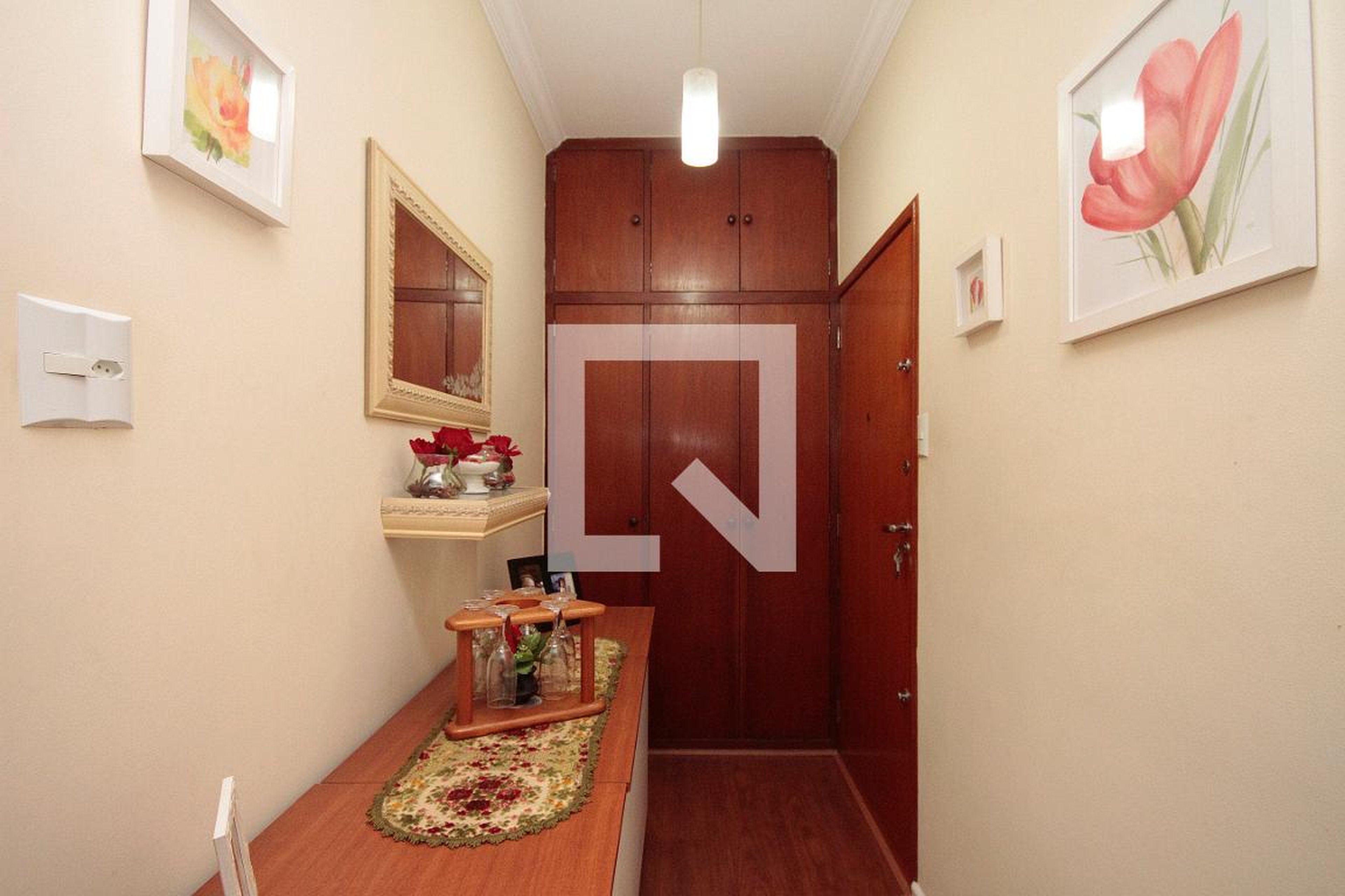 Hall de Entrada - Elizabeth