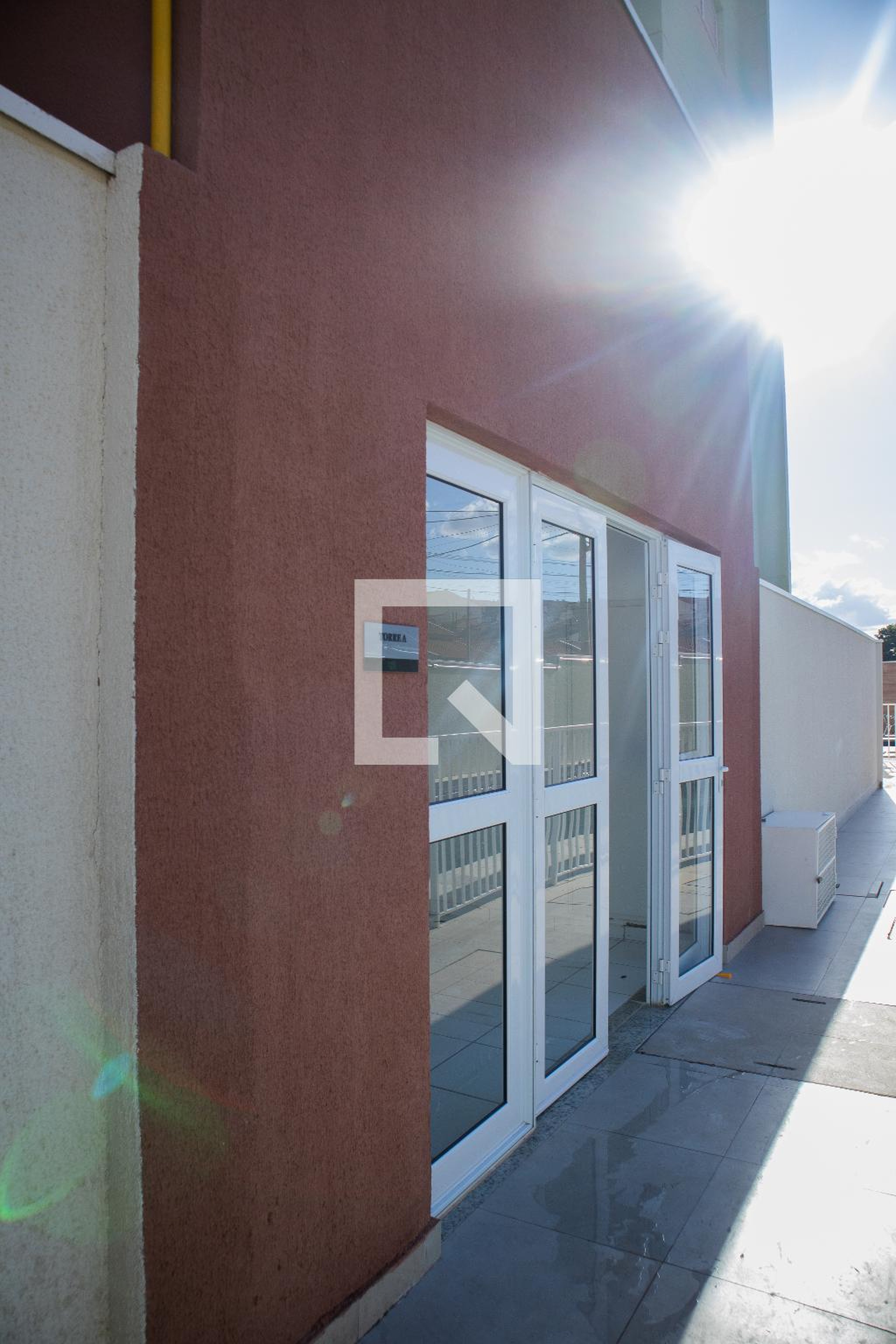 Área Externa - Parque do Lago Residence