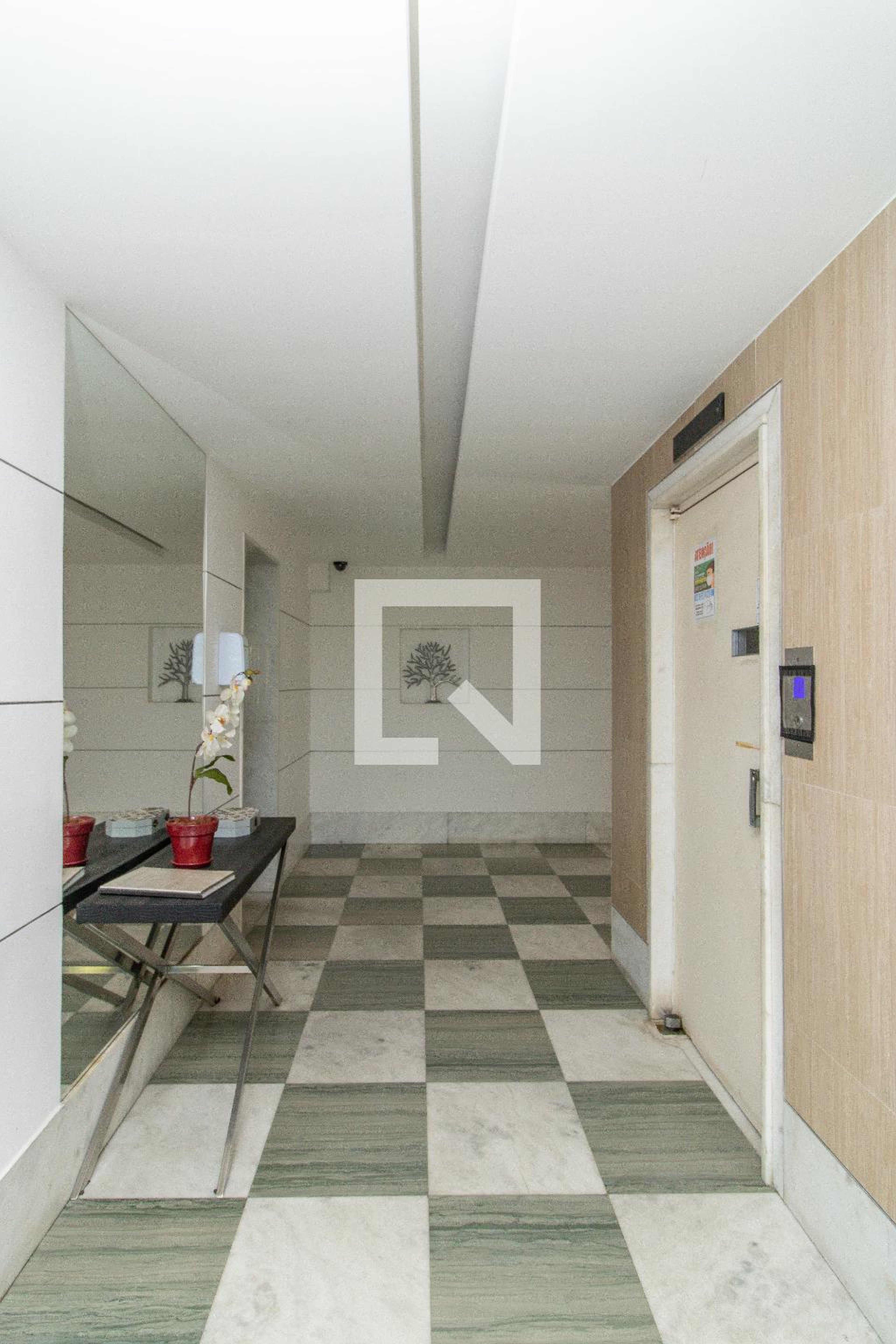 Hall de Entrada - null