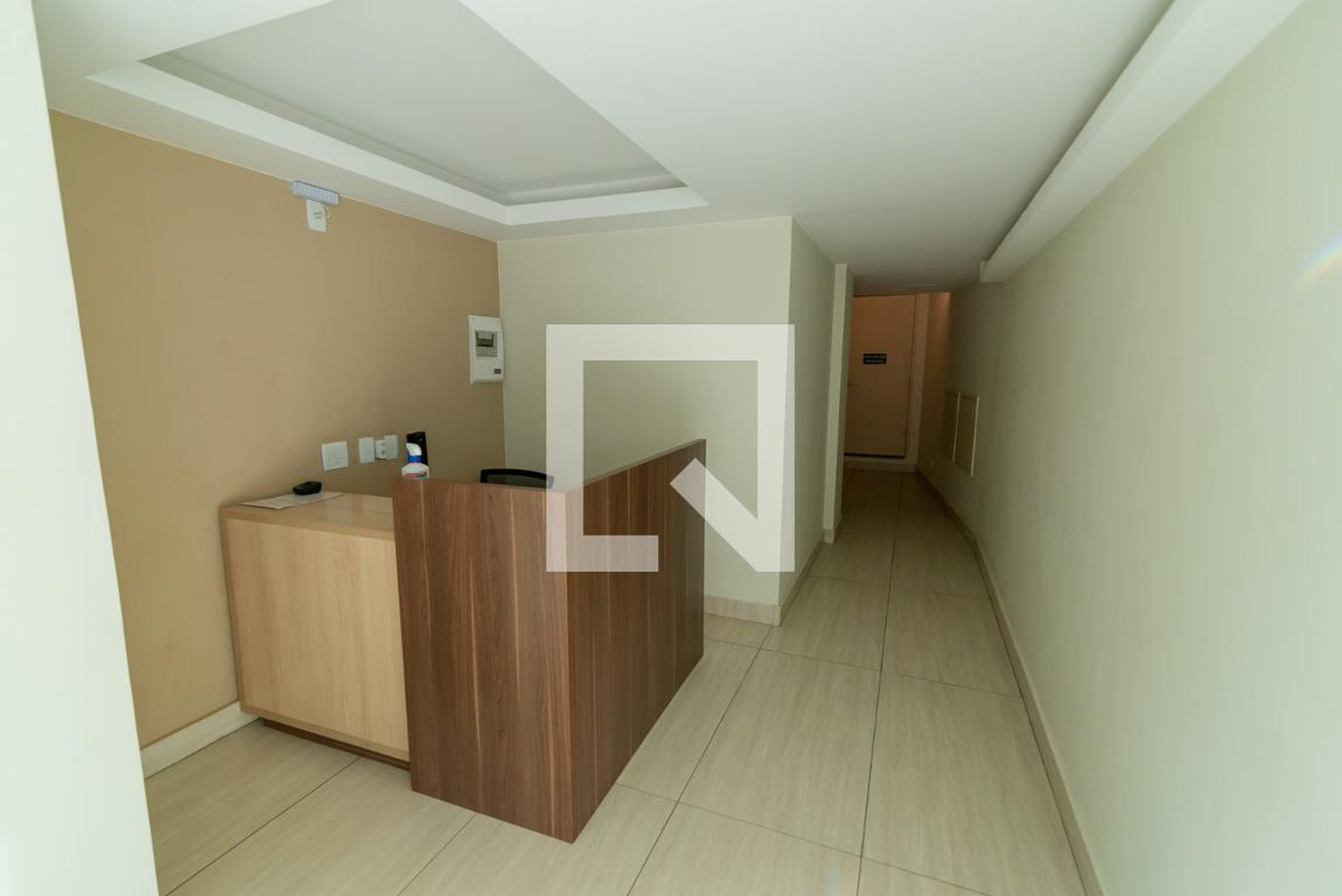 Hall - Edificio Jose A. Sampaio