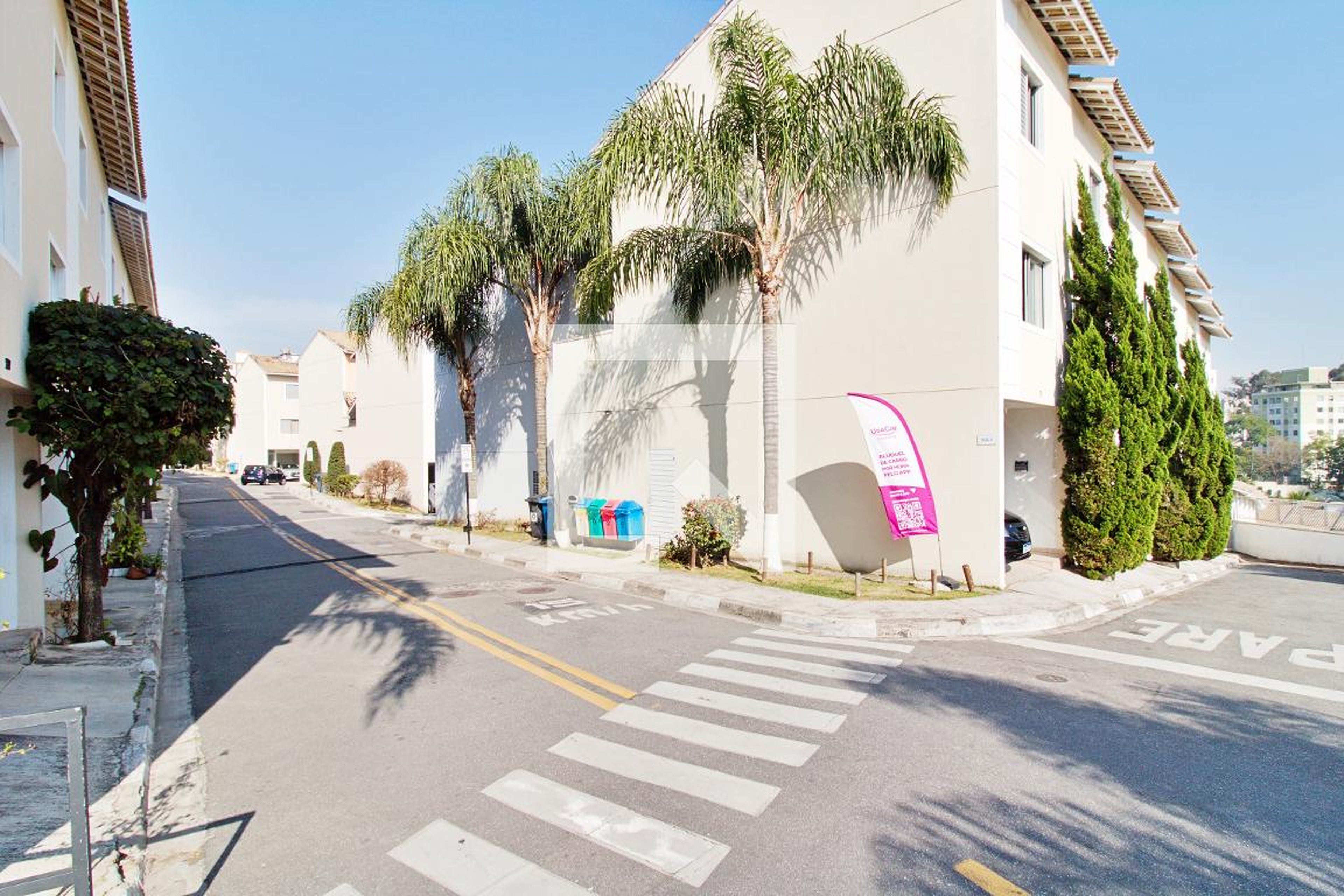 Área comum - Villa Bella