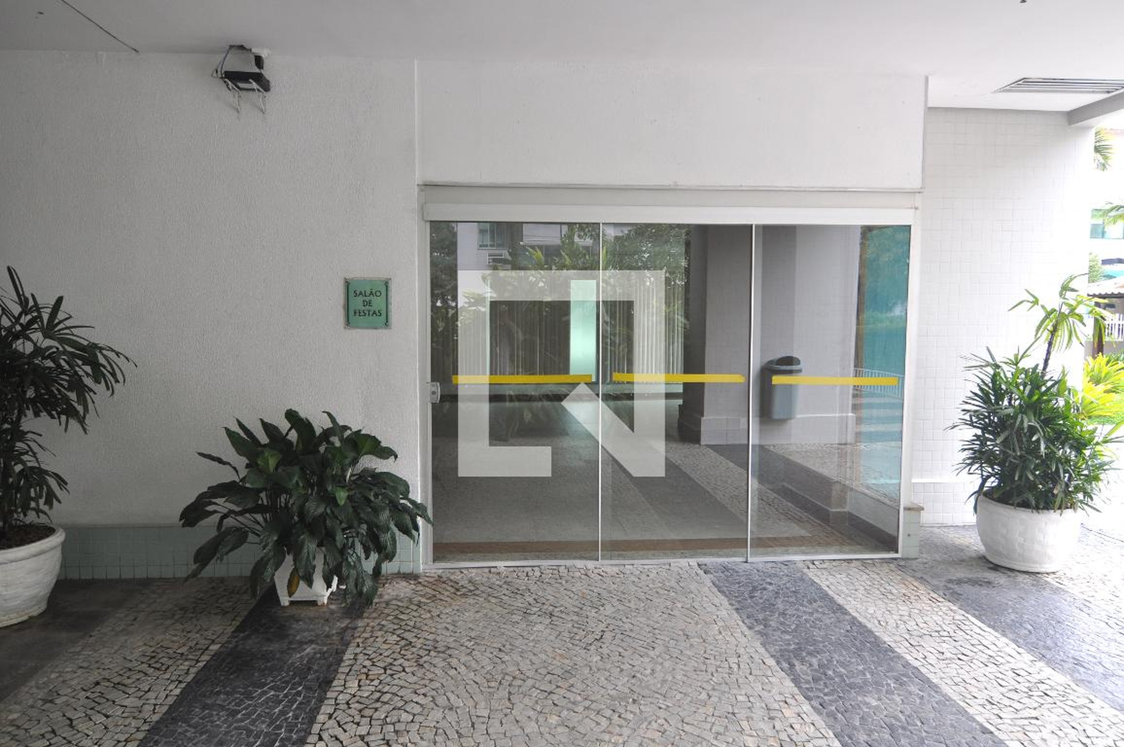 Salao de Festa - Rio 2